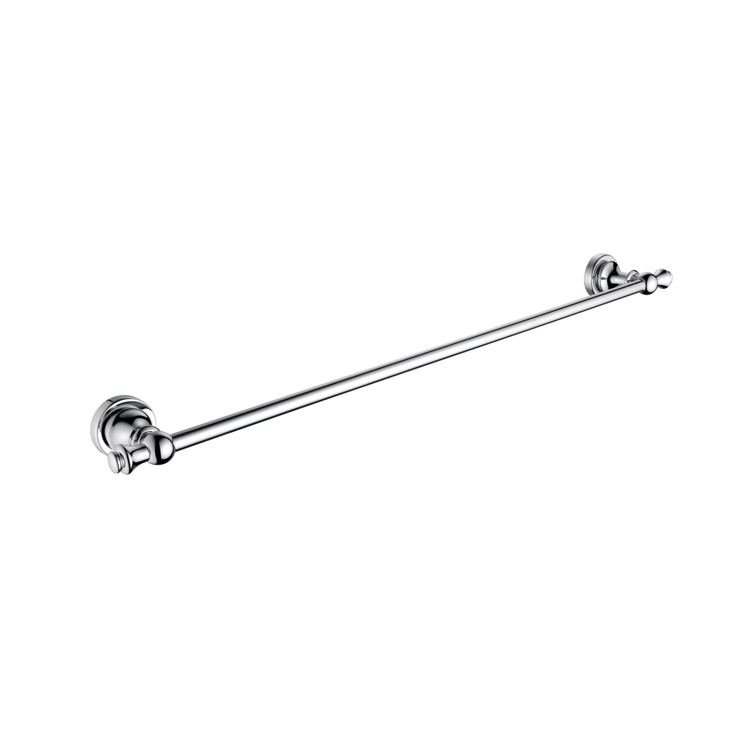 Traditional Chrome 24 in. Towel Bar