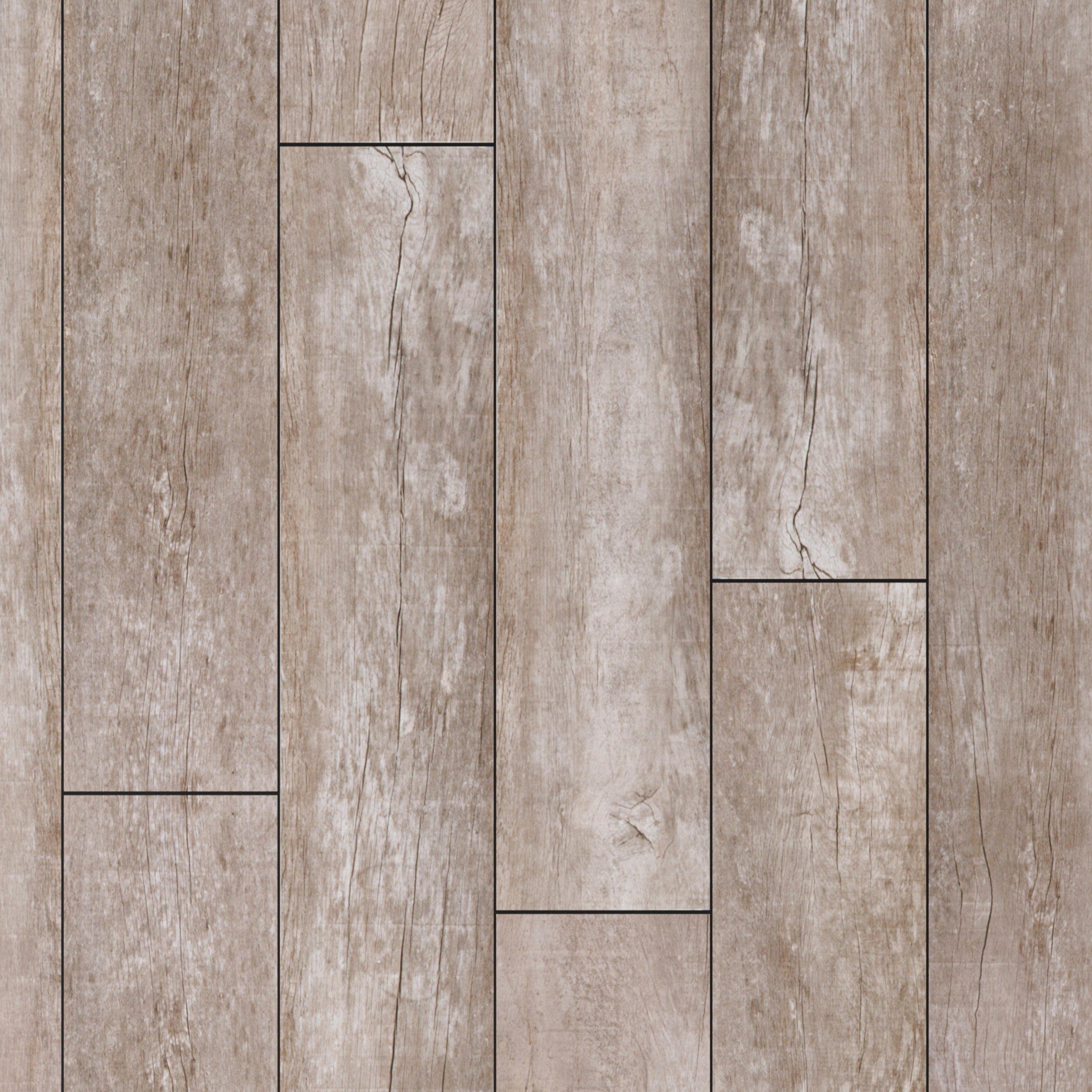 rustic wood tile