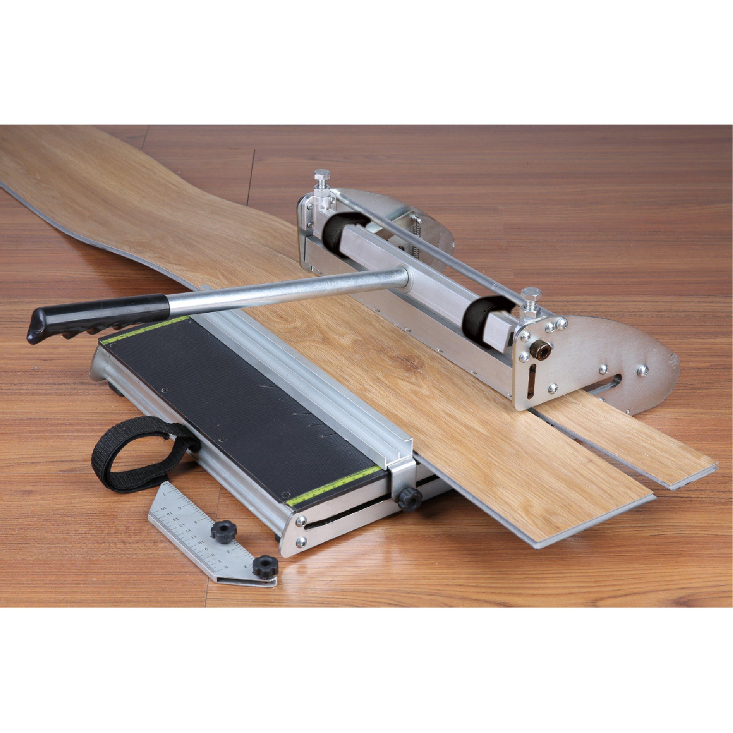 laminate floor cutter laminate cutter vinyl floor cutter vinyl plank cutter  vinyl tile cutter vinyl flooring cutter vinyl plank flooring cutter lvp cutter  floor cutter laminate cutting tool floor tile cutter lvt