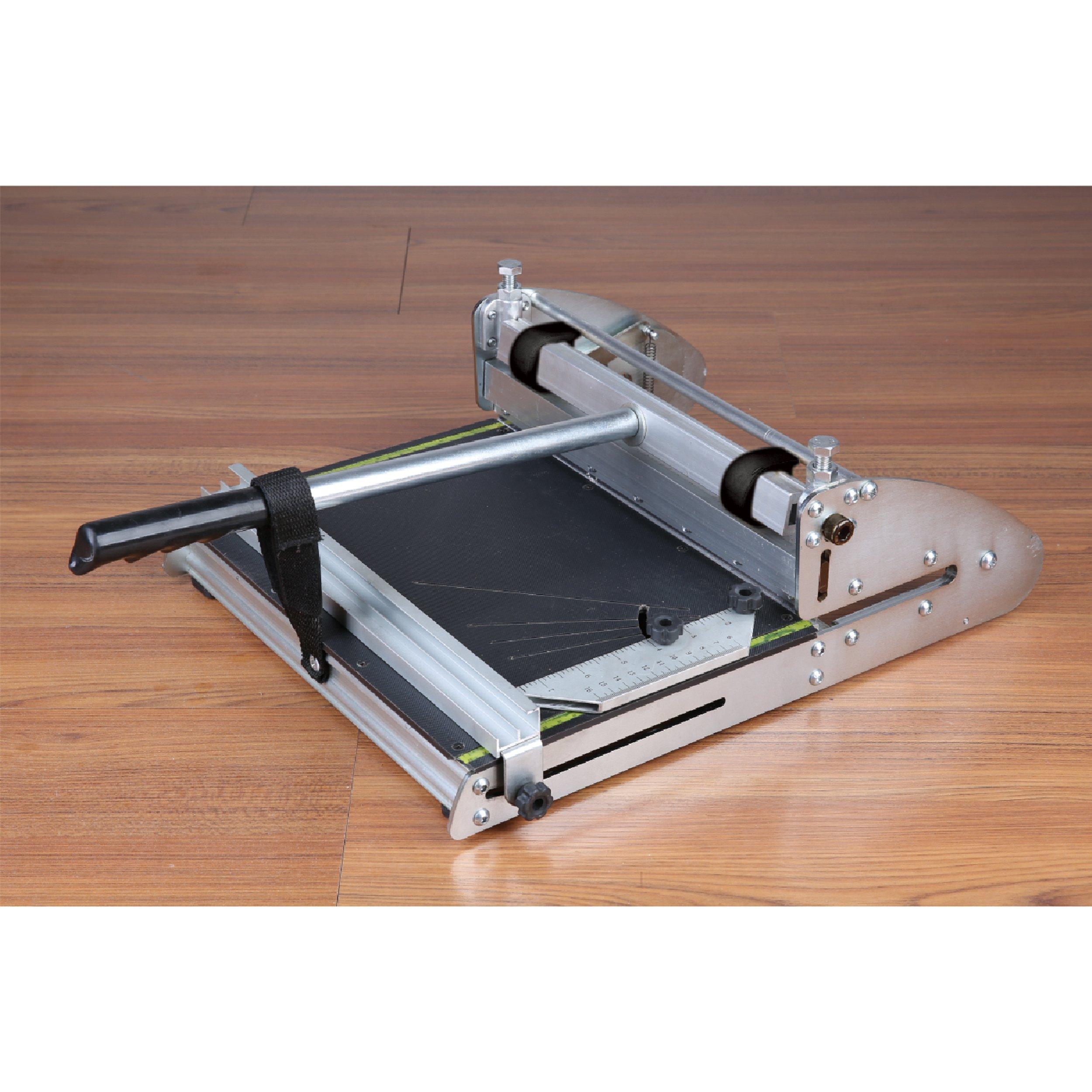 Project Source Vinyl Tile Cutter – Trevor's Home Supply