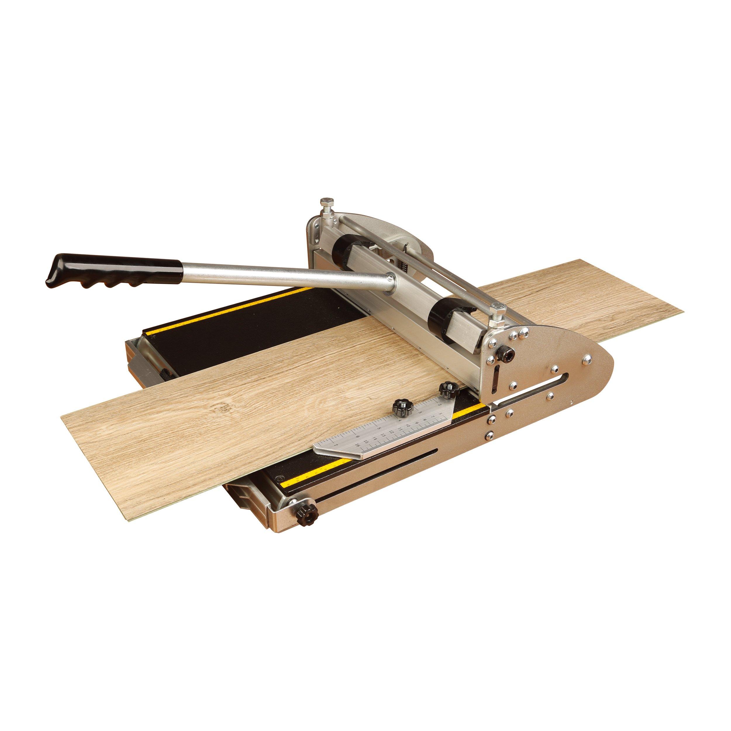 Project Source Vinyl Tile Cutter – Trevor's Home Supply