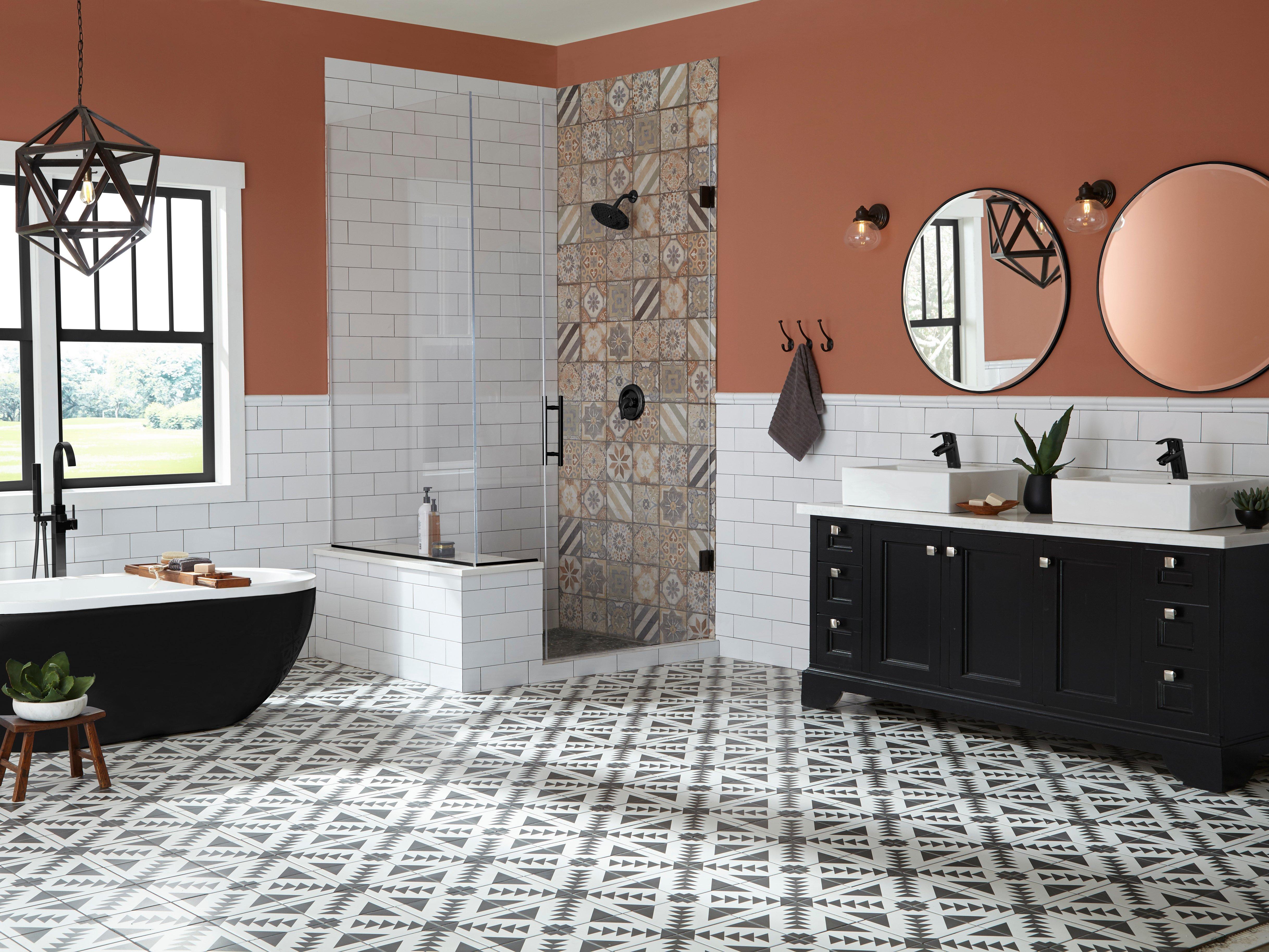 San Juan Decorative Porcelain Tile Floor and Decor