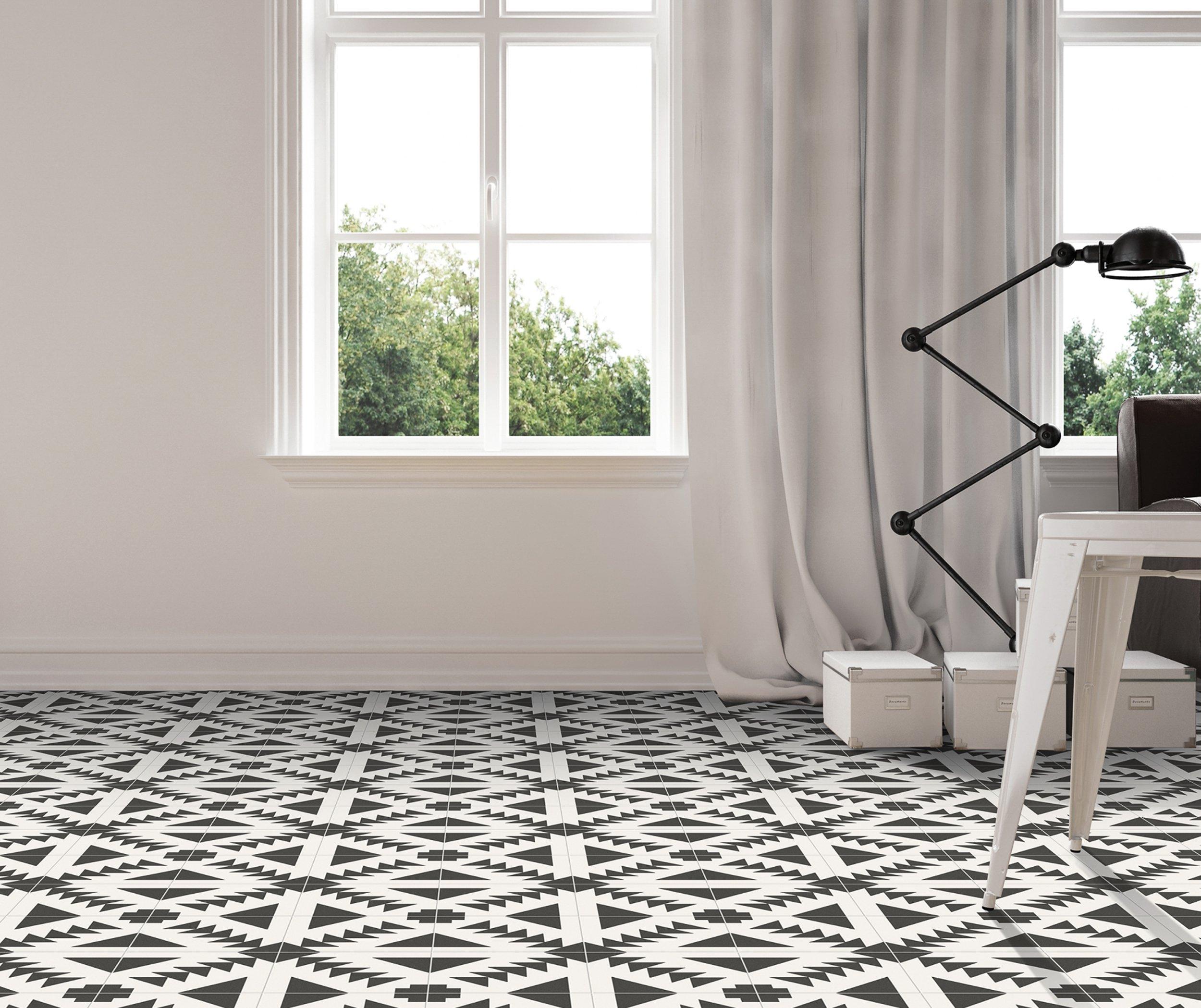 Evoke Deco Porcelain Tile Floor And Decor