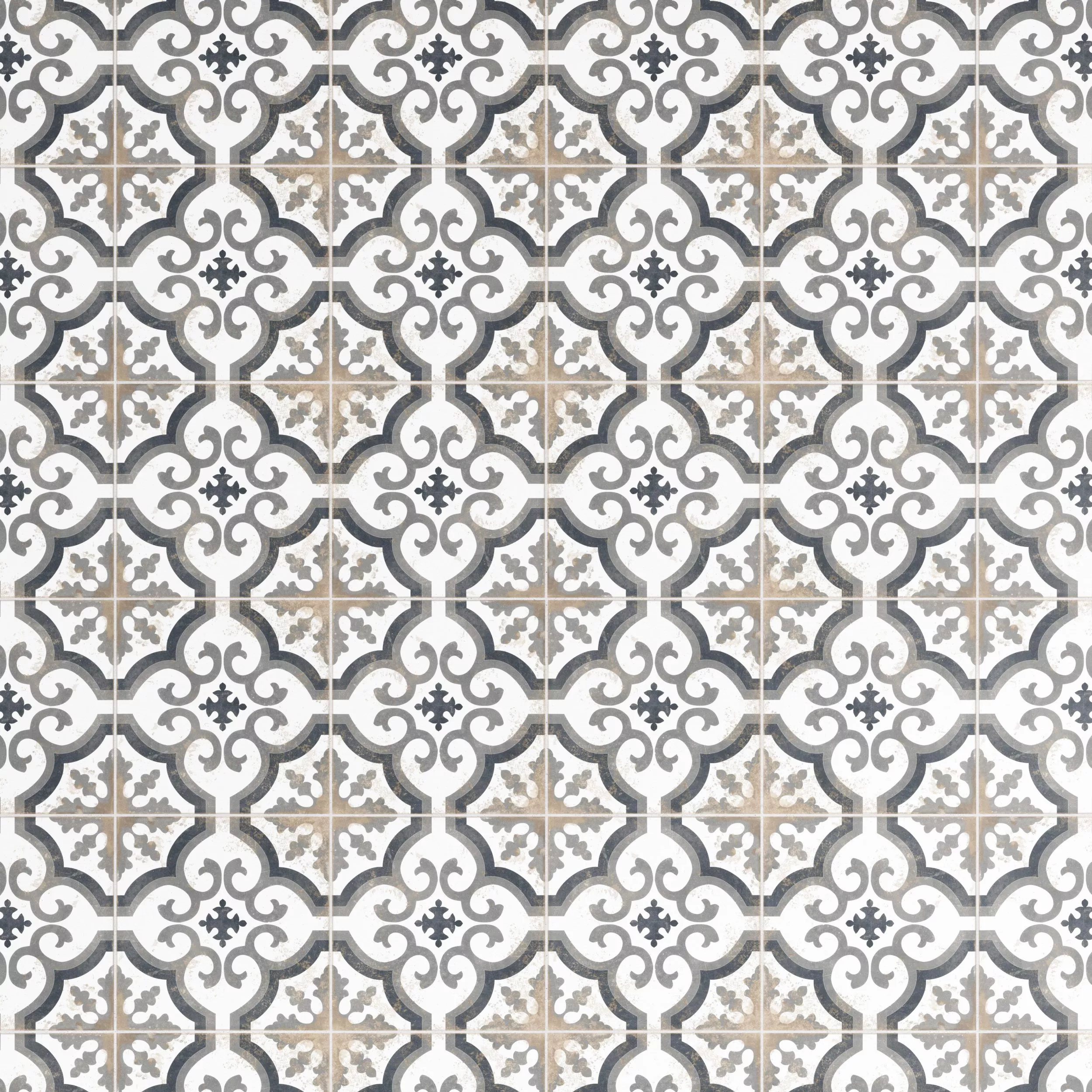 Antico Grigio Matte Porcelain Tile