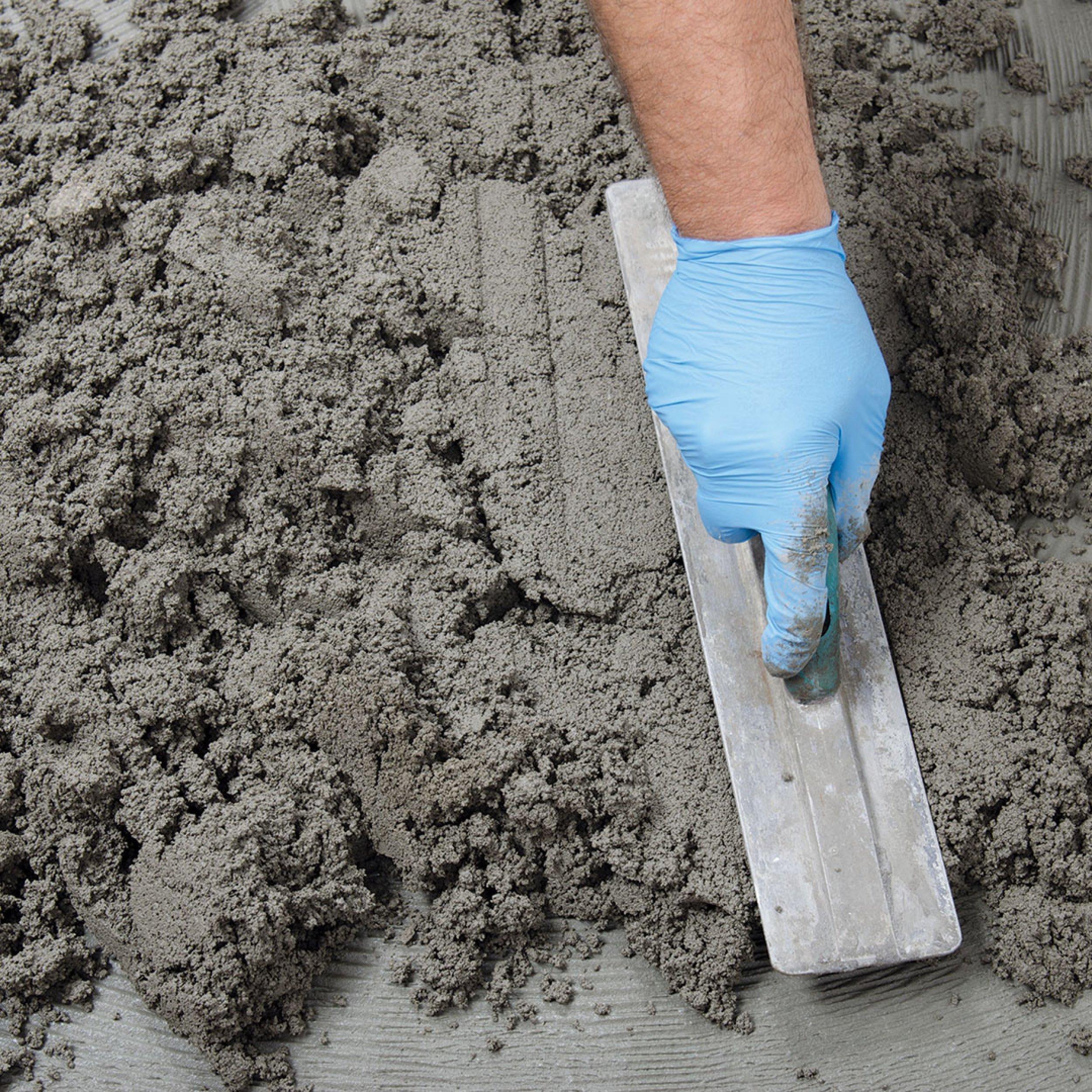 Mapei Modified Mortar Bed
