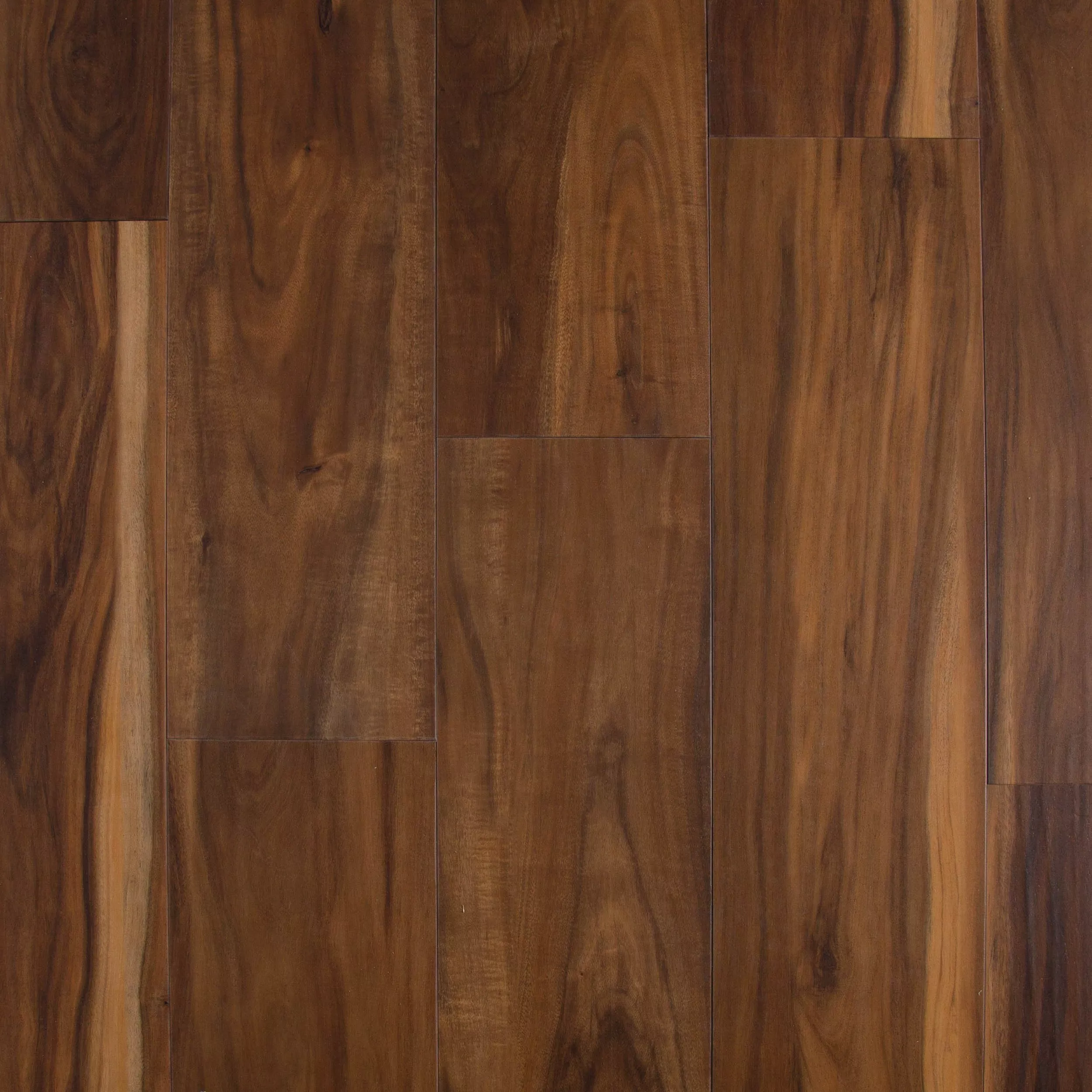 Acacia Rigid Core Luxury Vinyl Plank - Cork Back