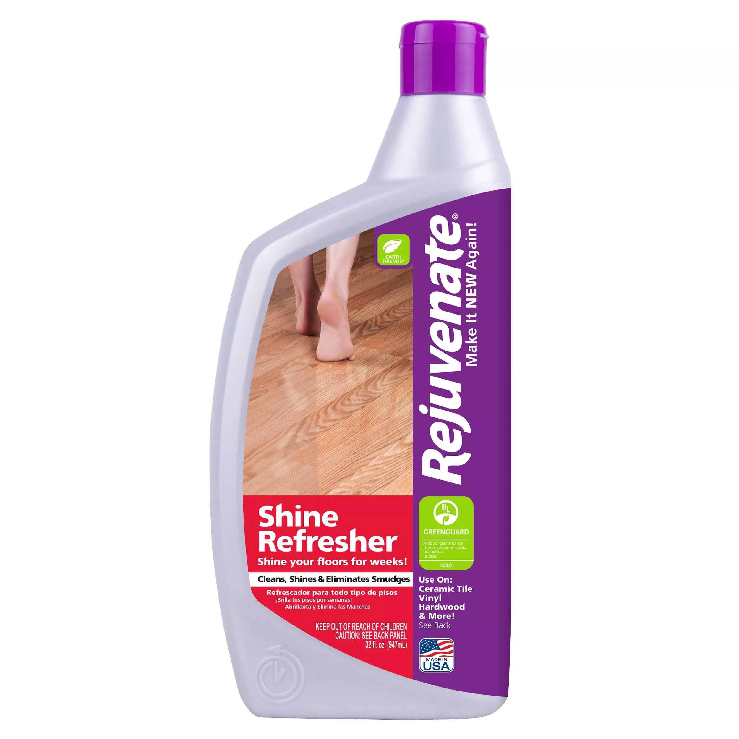 Rejuvenate Floor Shine Refresher Floor and Decor
