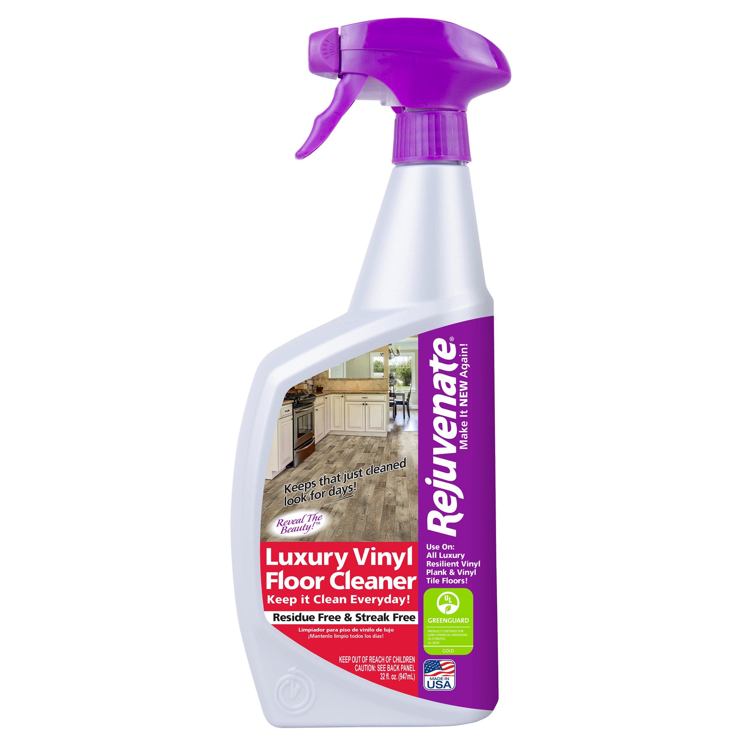 Rejuvenate Floor Cleaner, Luxury Vinyl - 32 fl oz