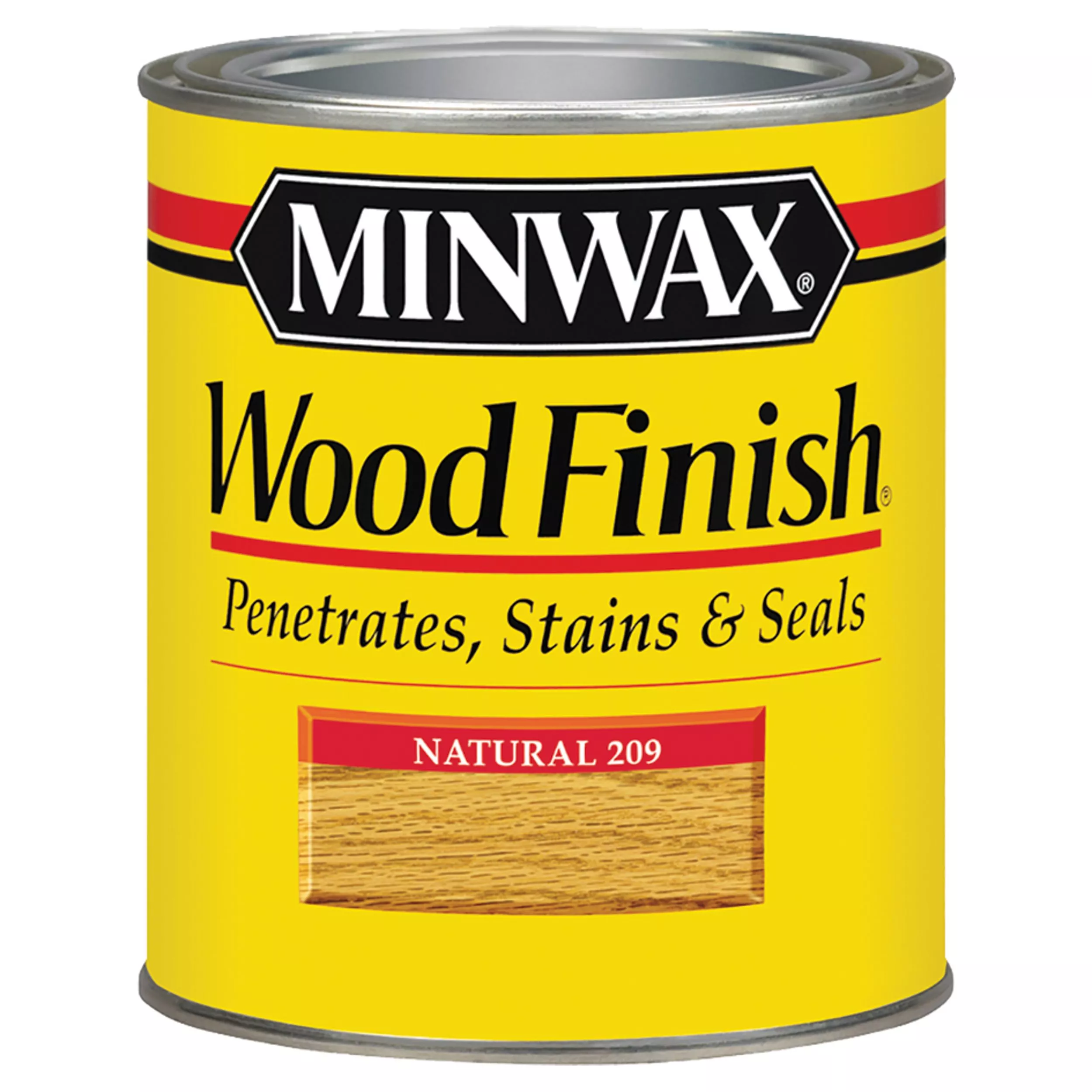 Minwax Honey 272 Wood Finish Stain