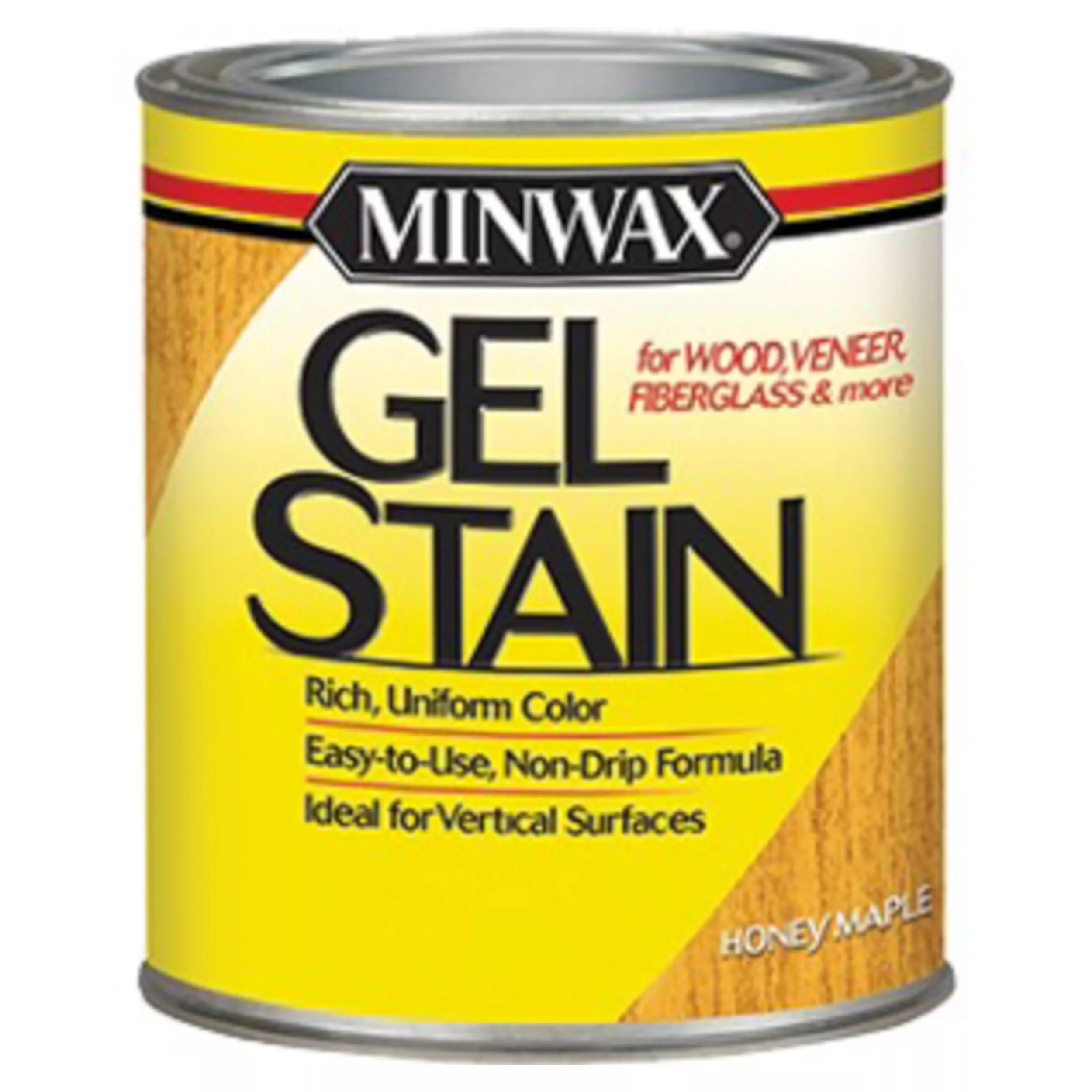 Minwax Honey Maple 604 Gel Stain