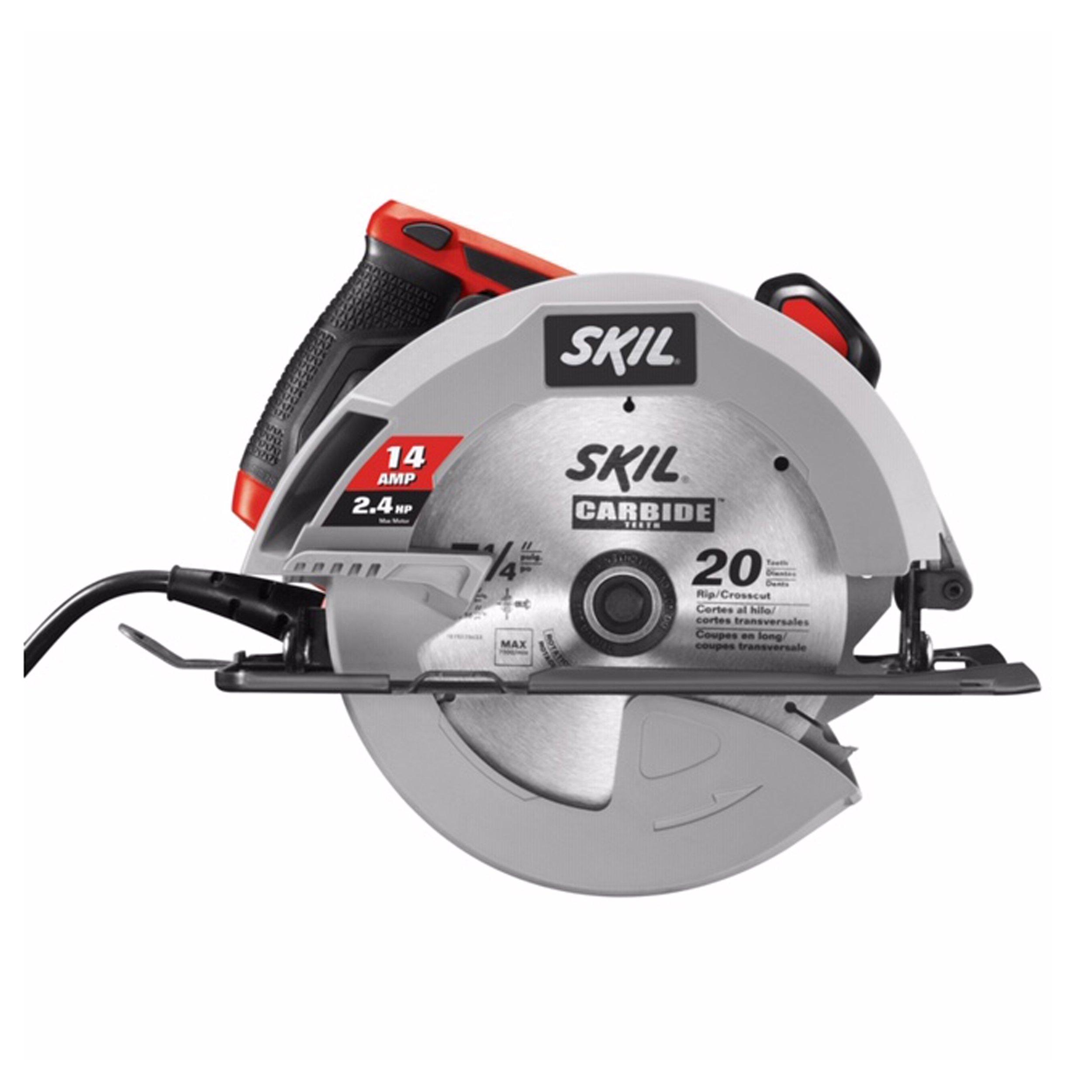 Skil corded deals circular saw