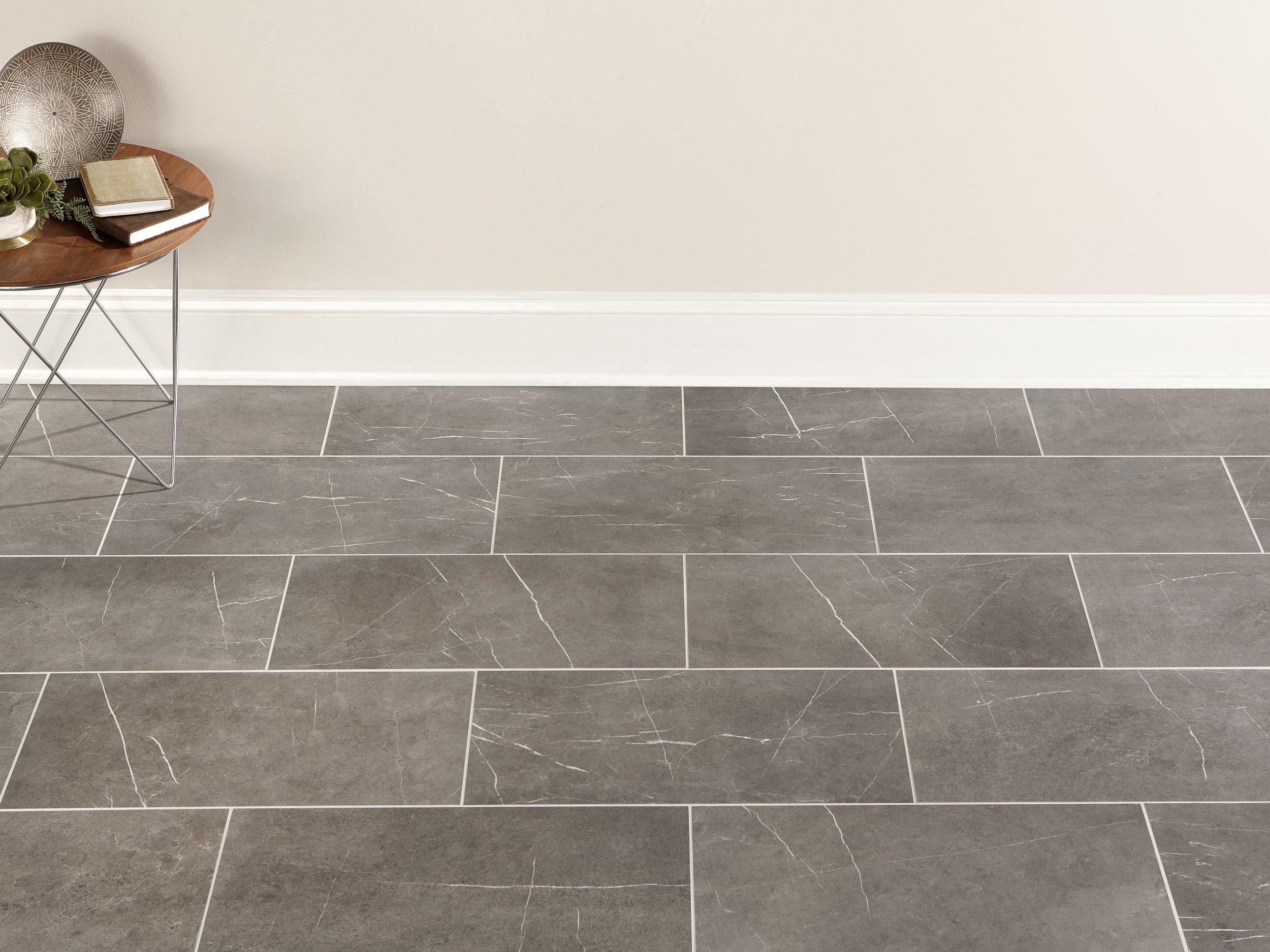 Avon Gray Porcelain Tile