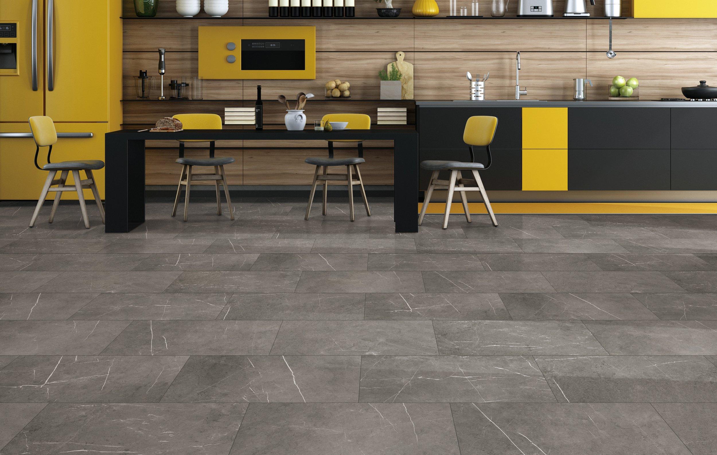 Avon Gray Porcelain Tile