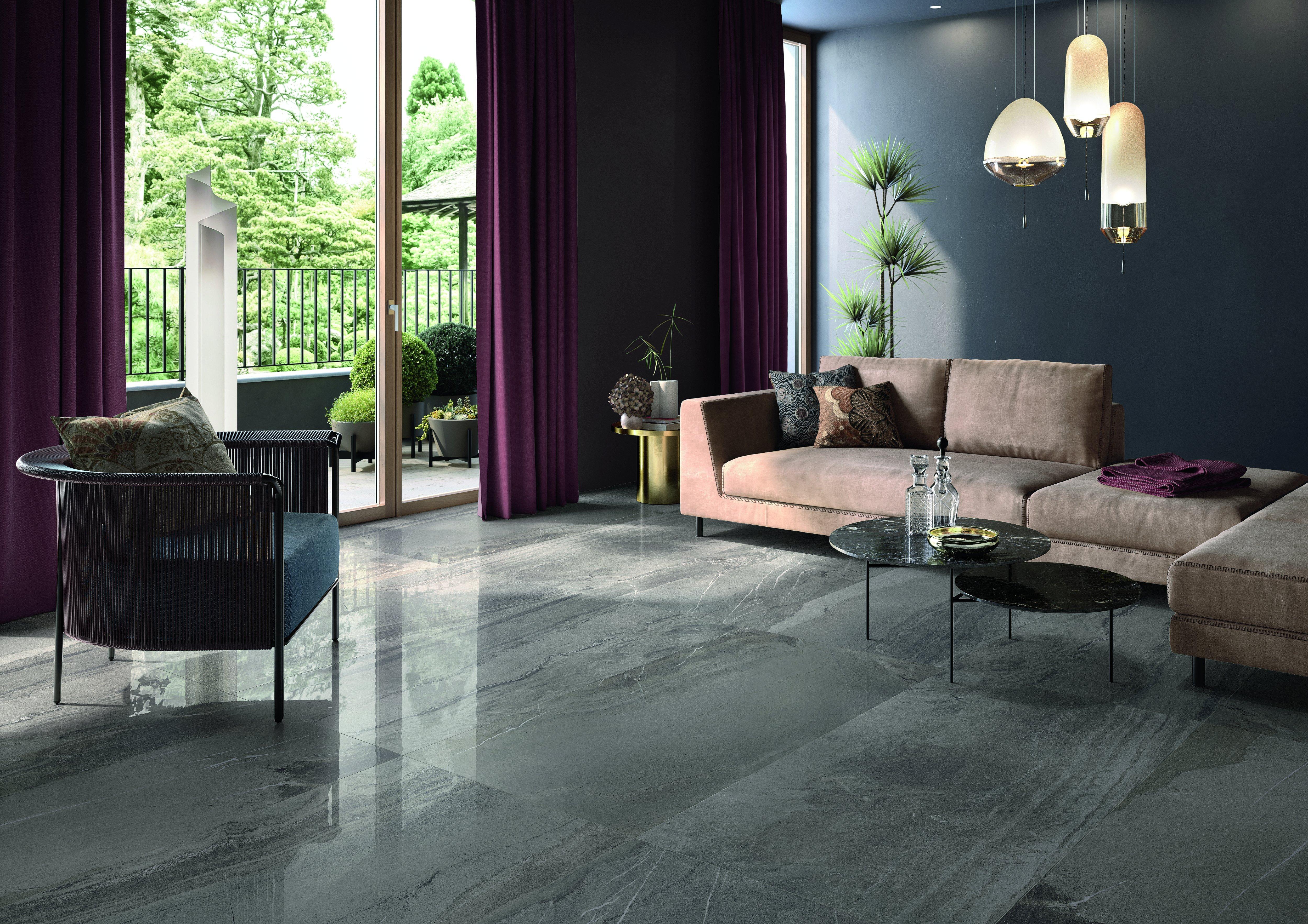 One Cardoso Oniciato Polished Porcelain Tile