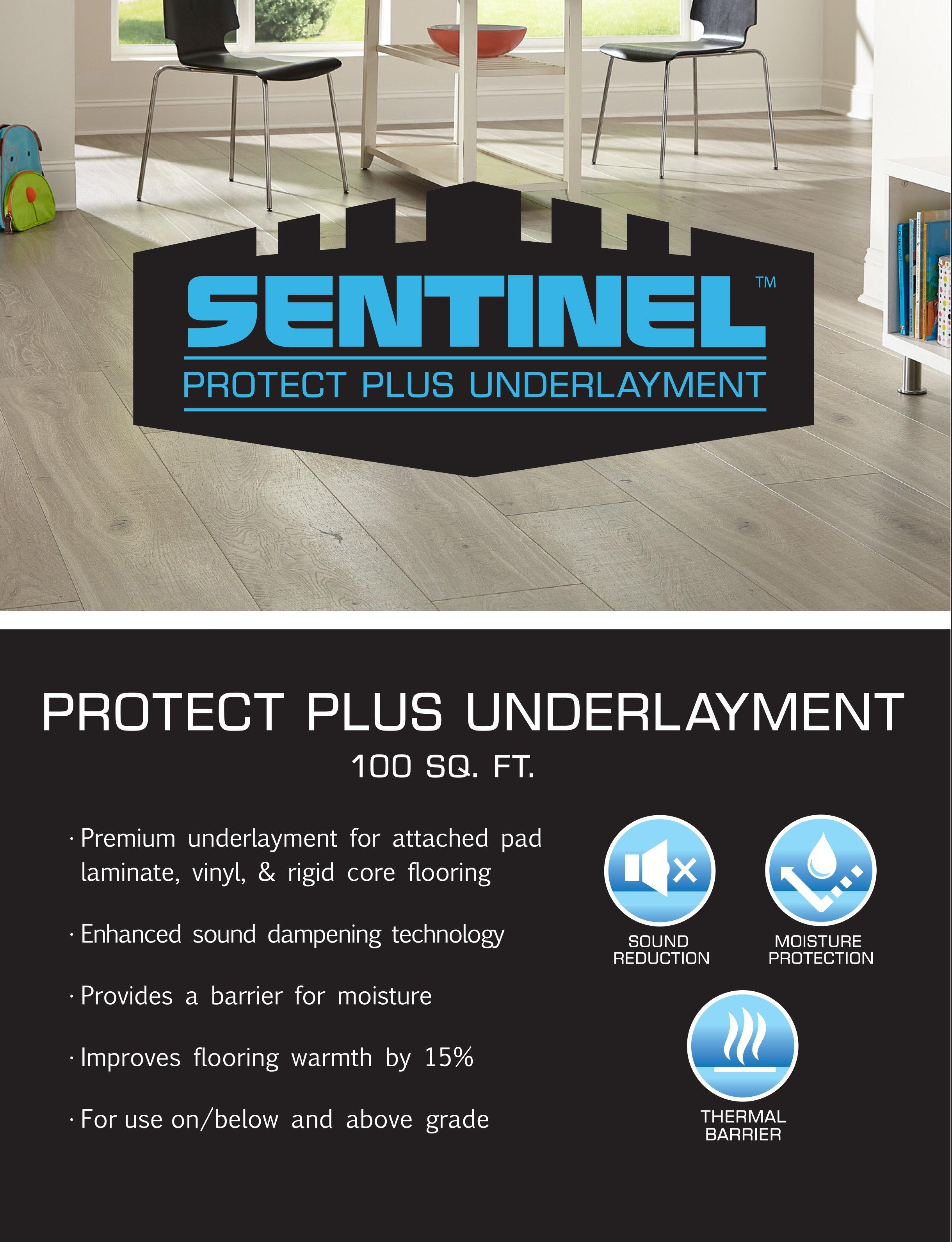Sentinel Protect Plus Underlayment