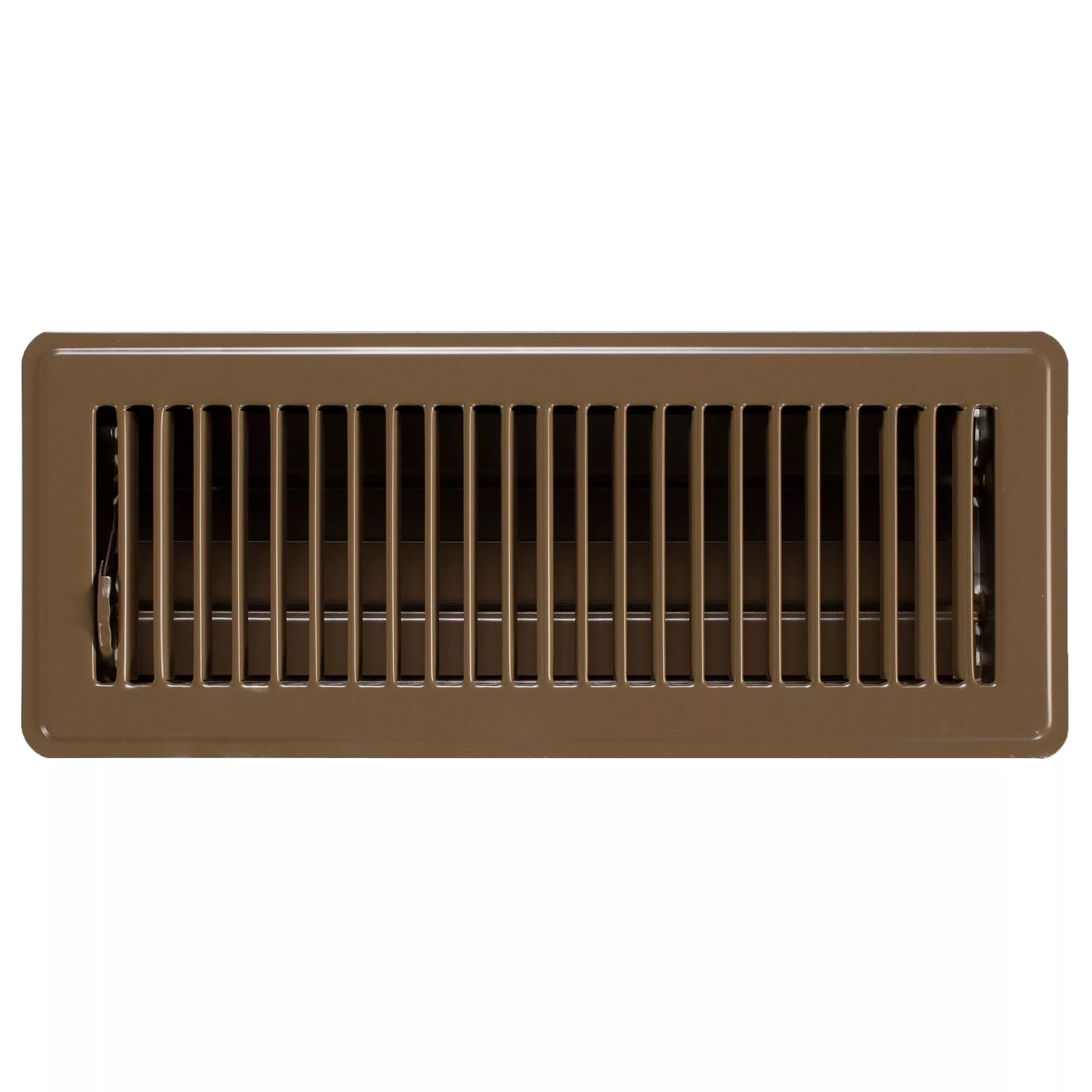 Brown Floor Register