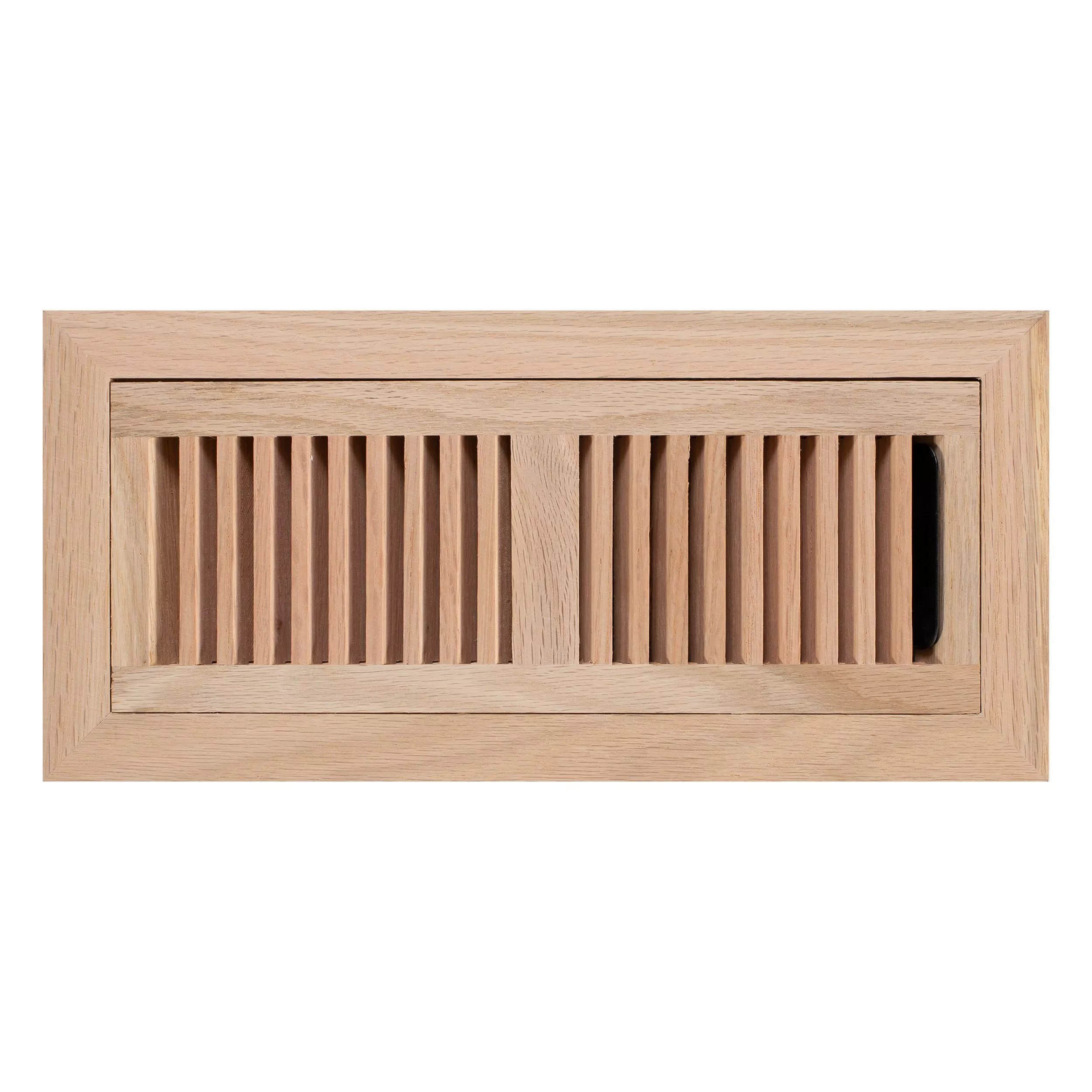 Unfinished Red Oak Flush Mount Register | Floor and Decor