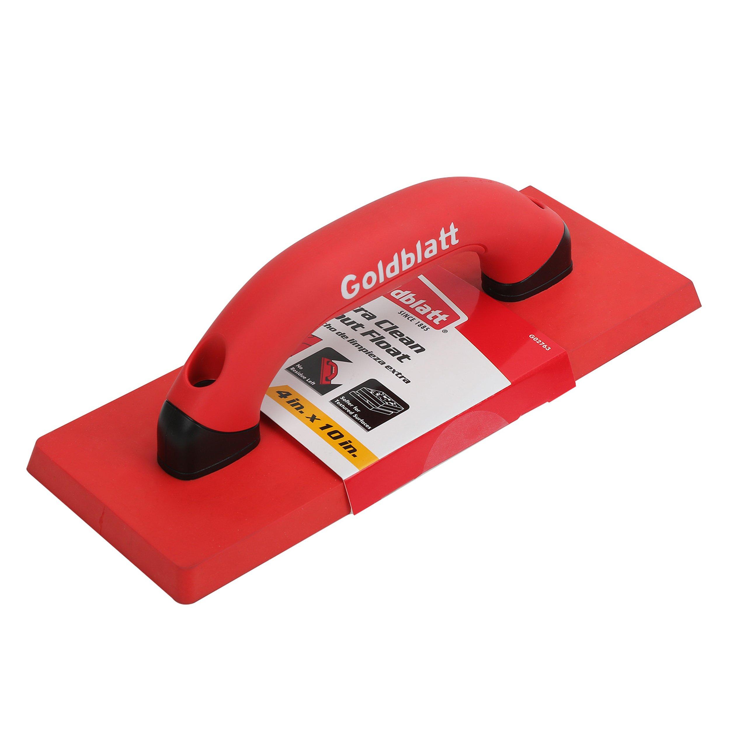Goldblatt Extra Clean Grout Float