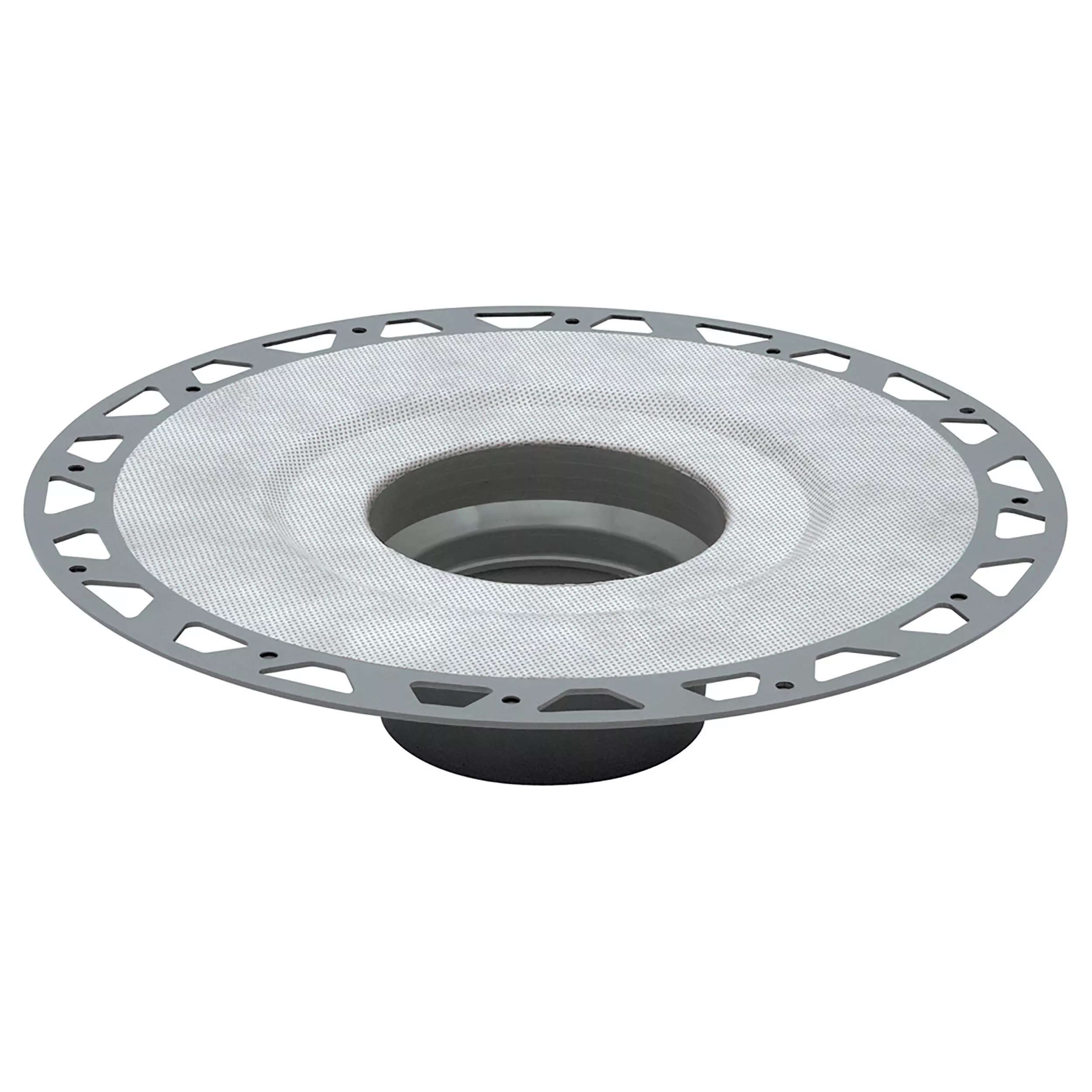 https://i8.amplience.net/i/flooranddecor/100597673_schluter-kerdi-drain-flange-pvc-2in-with-seals-and-corners_1?&fmt=webp&qlt=85