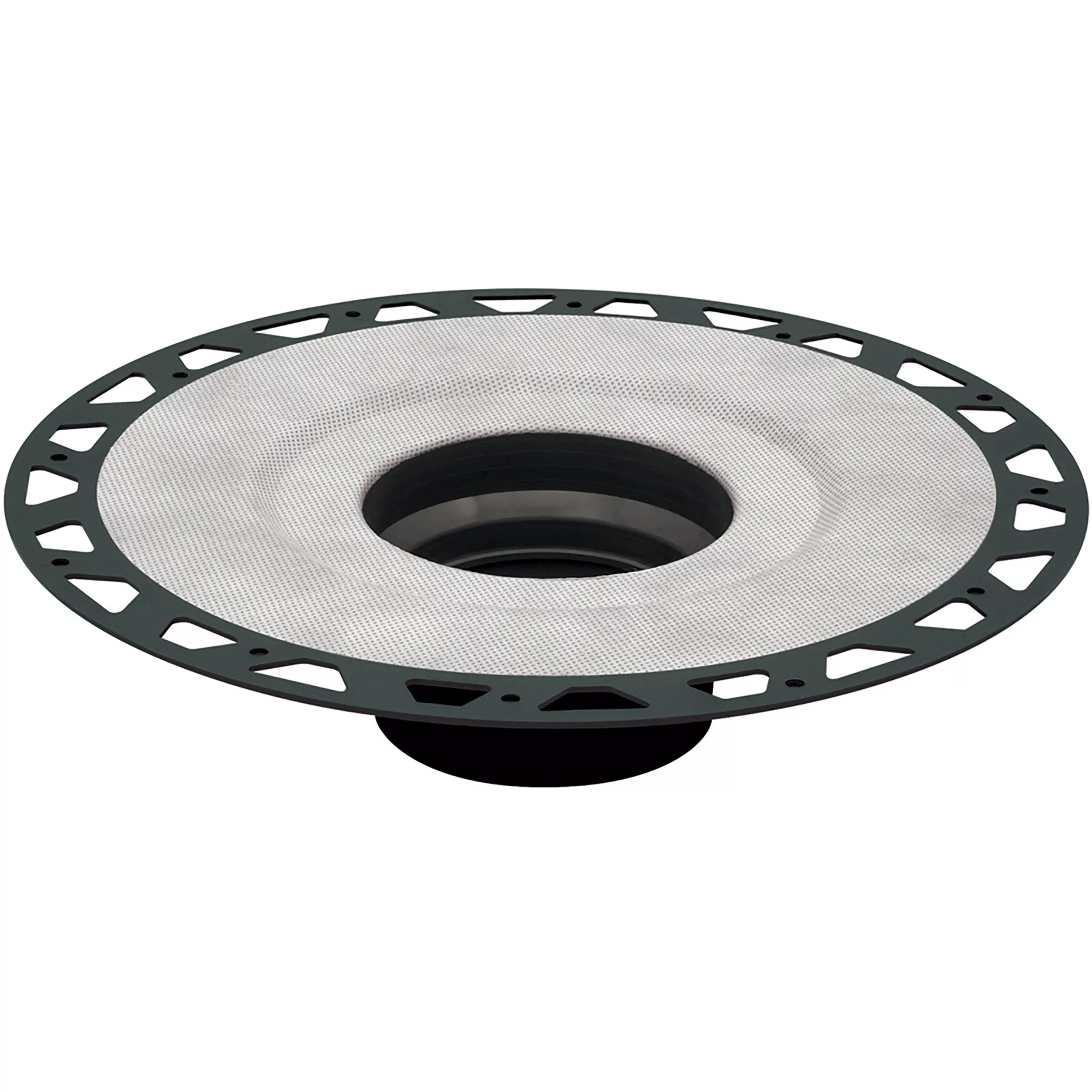 Schluter Kerdi-Drain ABS 2in. Flange Kit