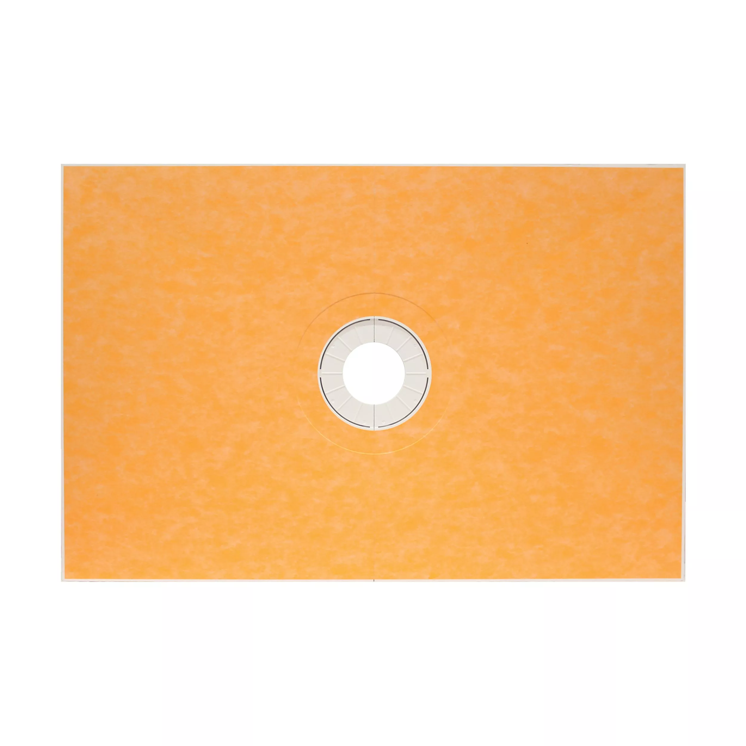 Schluter Kerdi-Shower Center Tray 38in. x 60in.
