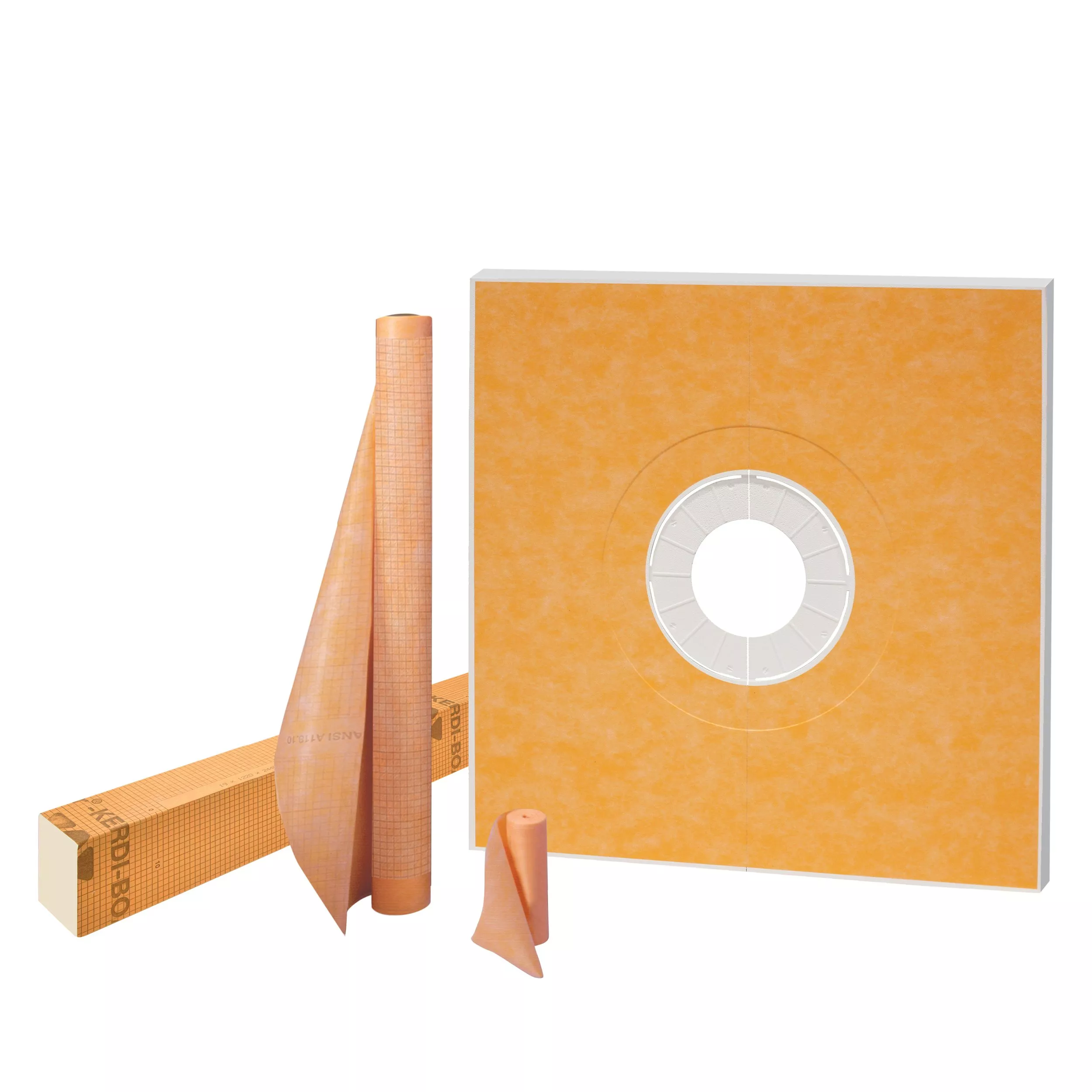 Schluter Kerdi-Shower Tray Kit 48in. X 48in.