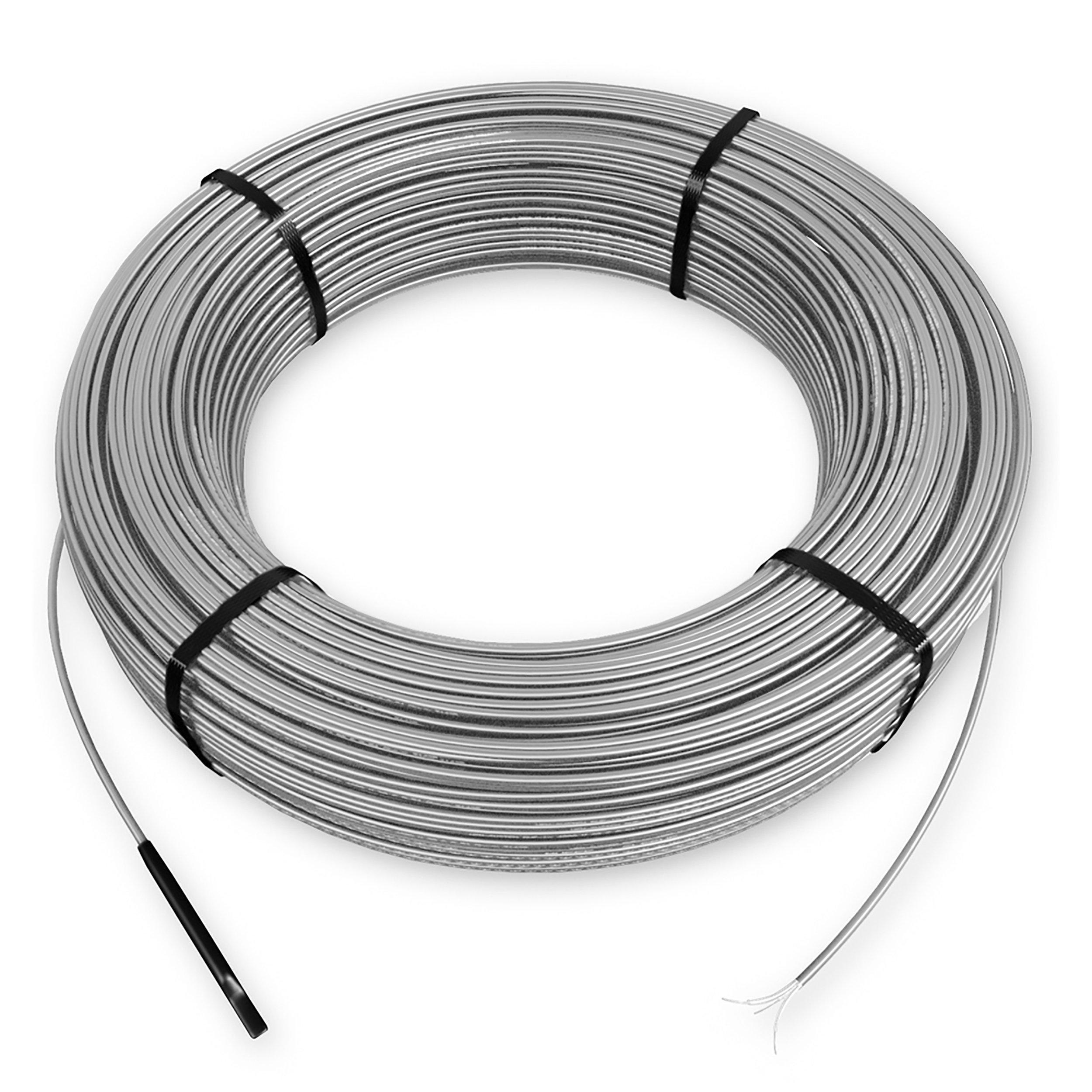 Schluter 64.4sqft. Ditra Heat 120V Heating Cable
