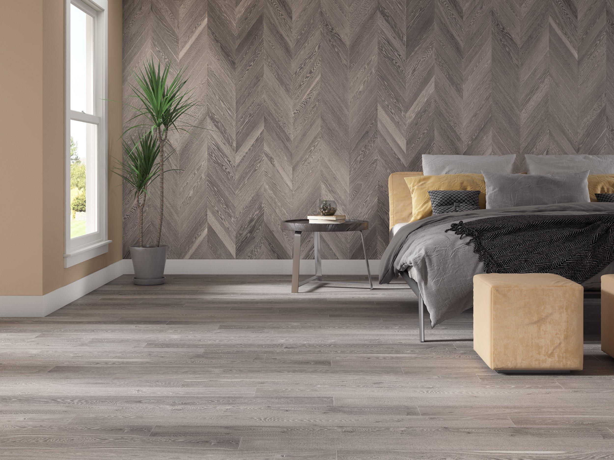 chevron pattern wood