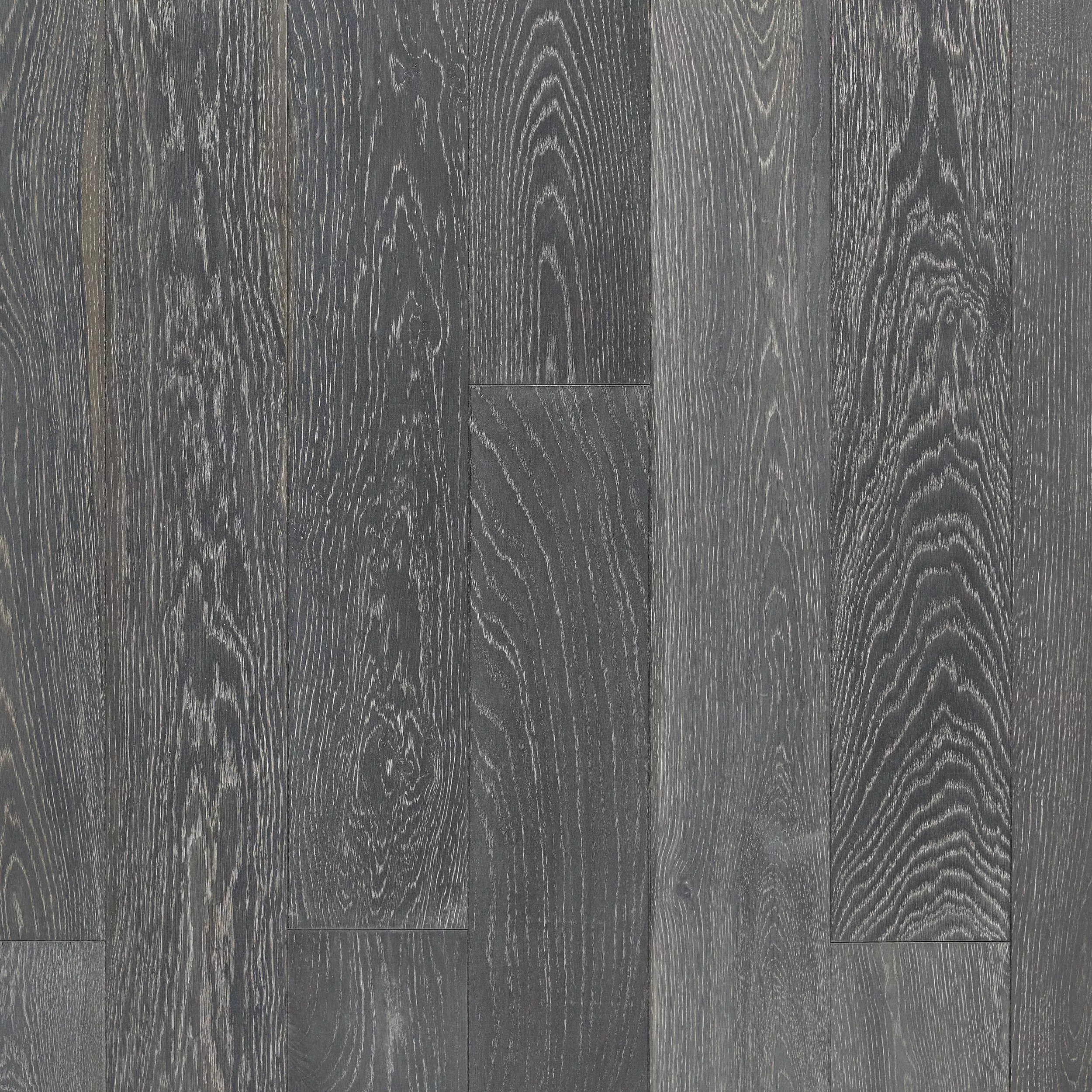 Canterbury Gray Oak Wire Brushed Engineered Hardwood