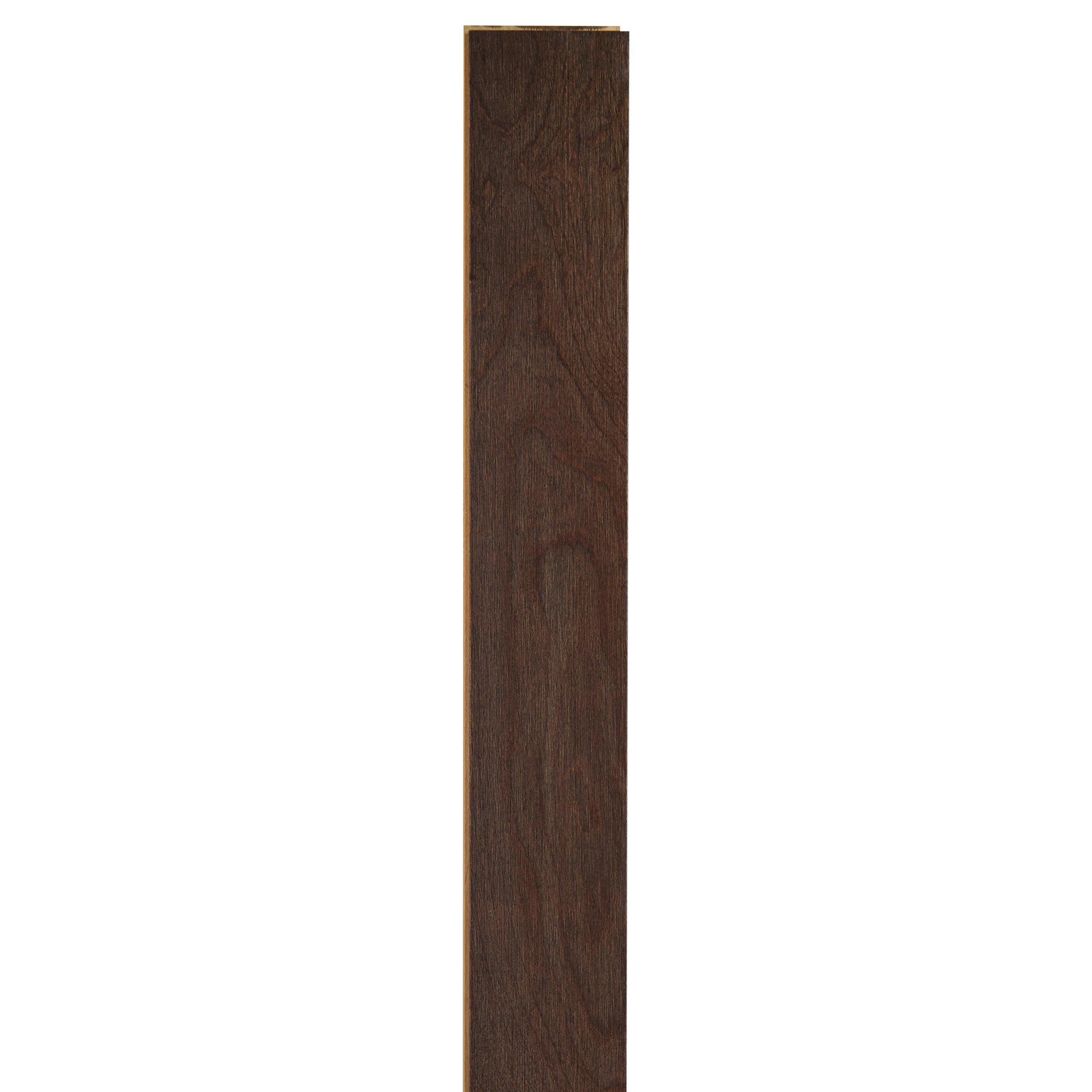 Bari Birch Smooth Engineered Hardwood