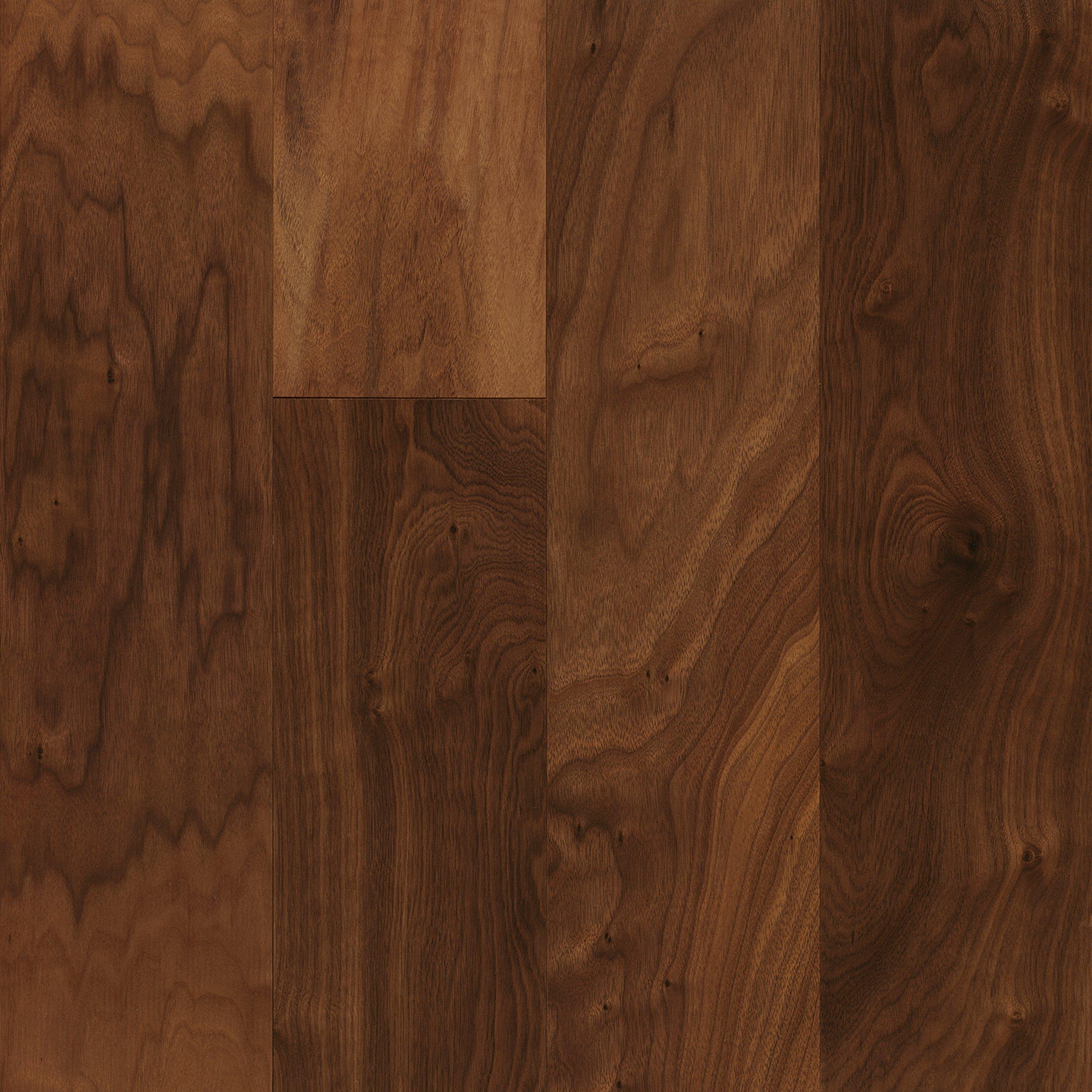 Walnut Parma Smooth Engineered Hardwood, Turman Hardwood Flooring Warm Walnut
