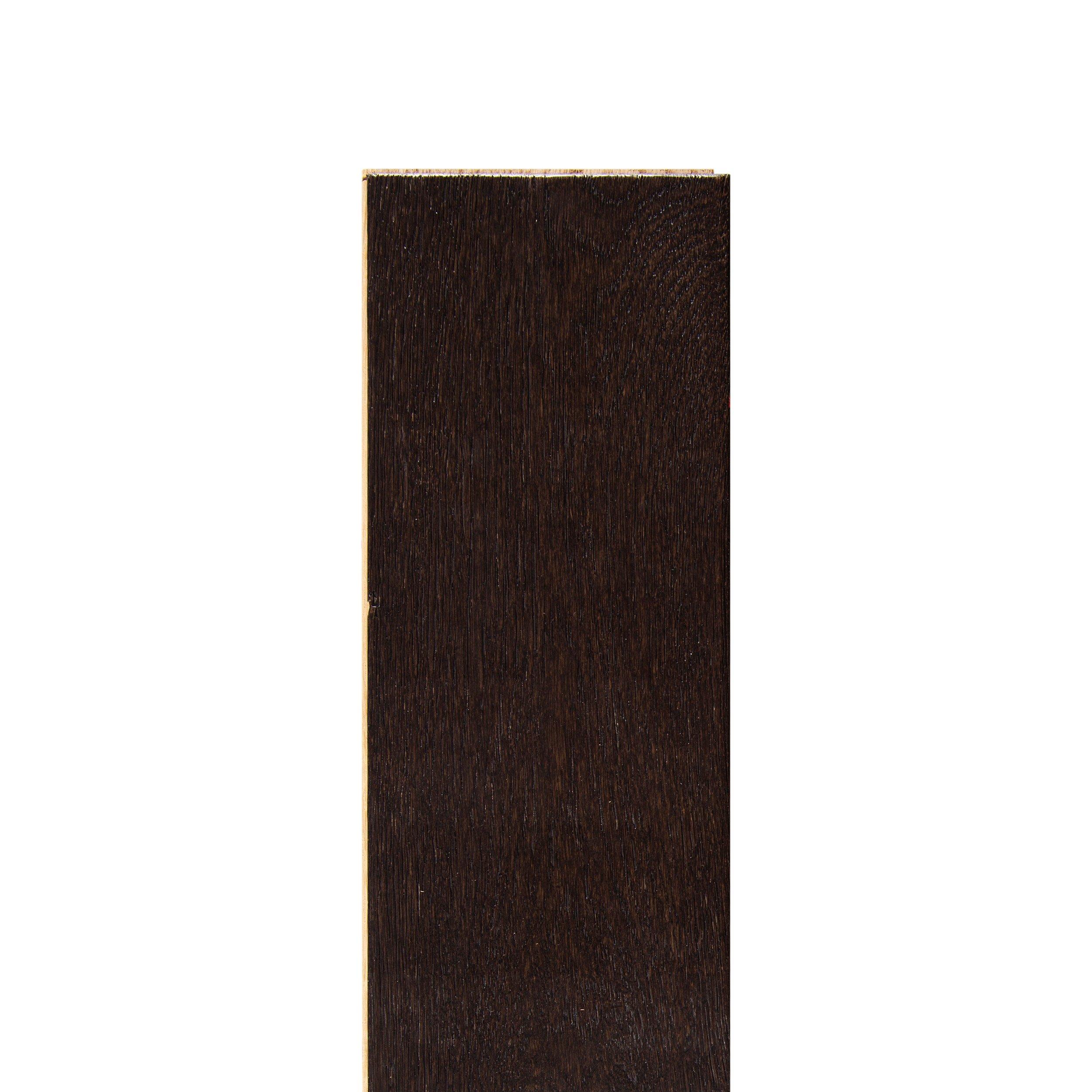 Torrace White Oak Distressed Solid Hardwood