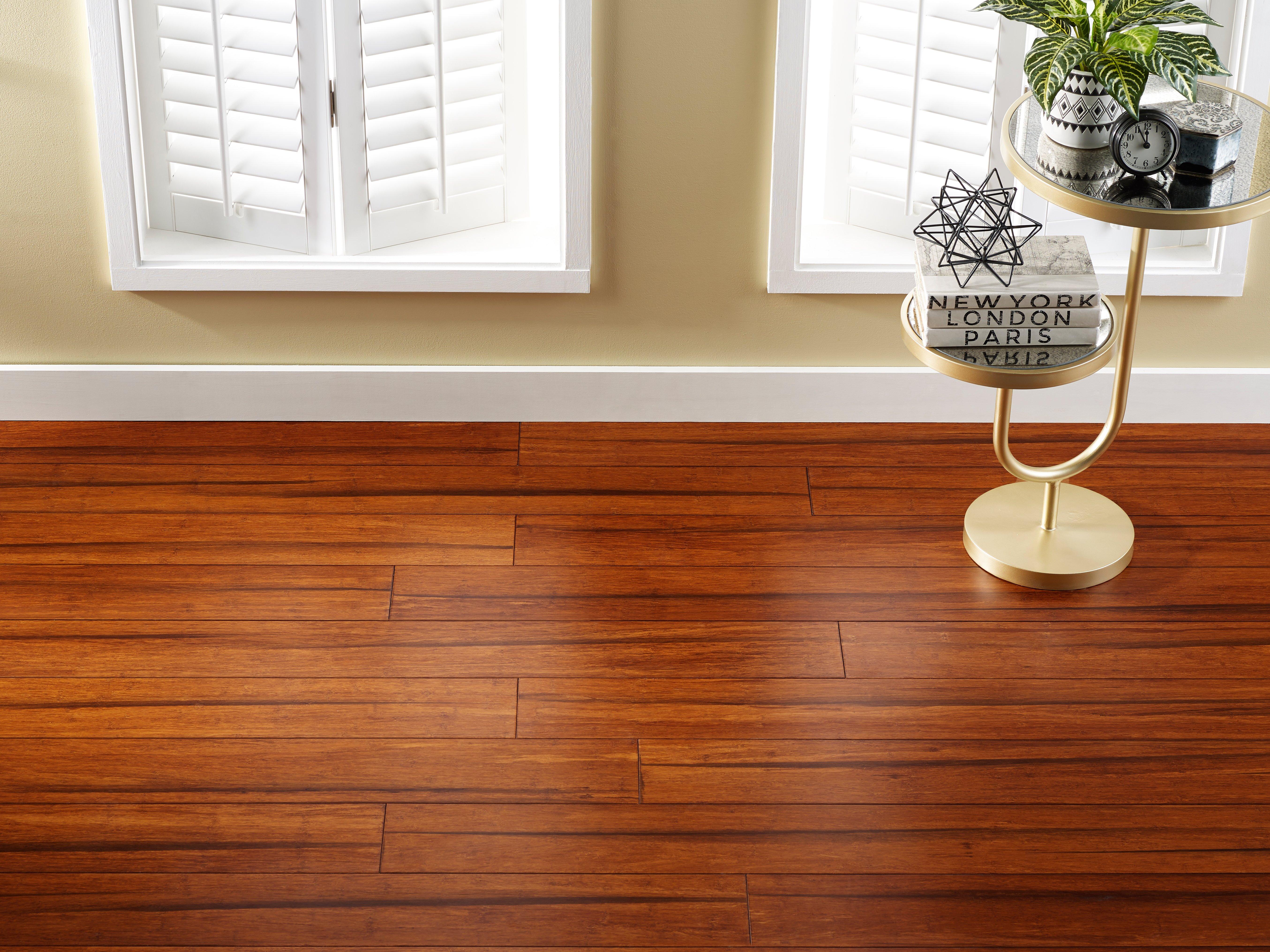 Bamboo Flooring Bamboo Strand Woven And Solid Planks, 57% OFF