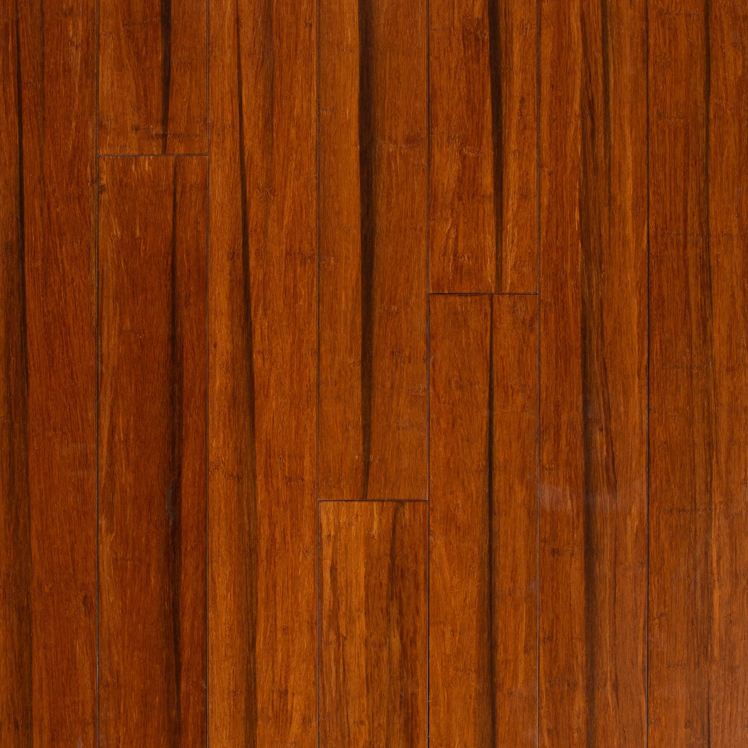 Spanish Tiger II Locking Solid Stranded Bamboo
