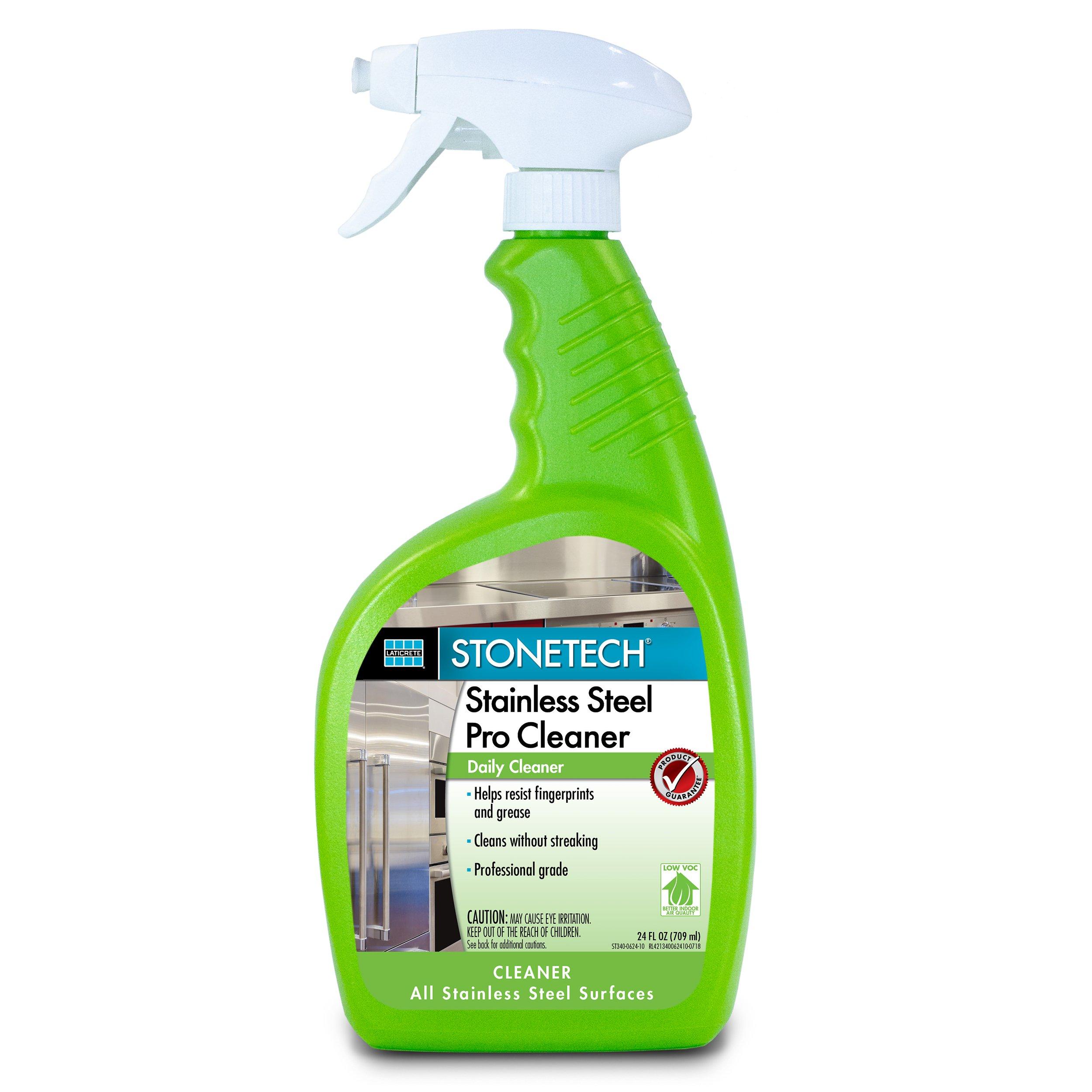 Laticrete Stonetech Stainless Steel Pro Cleaner