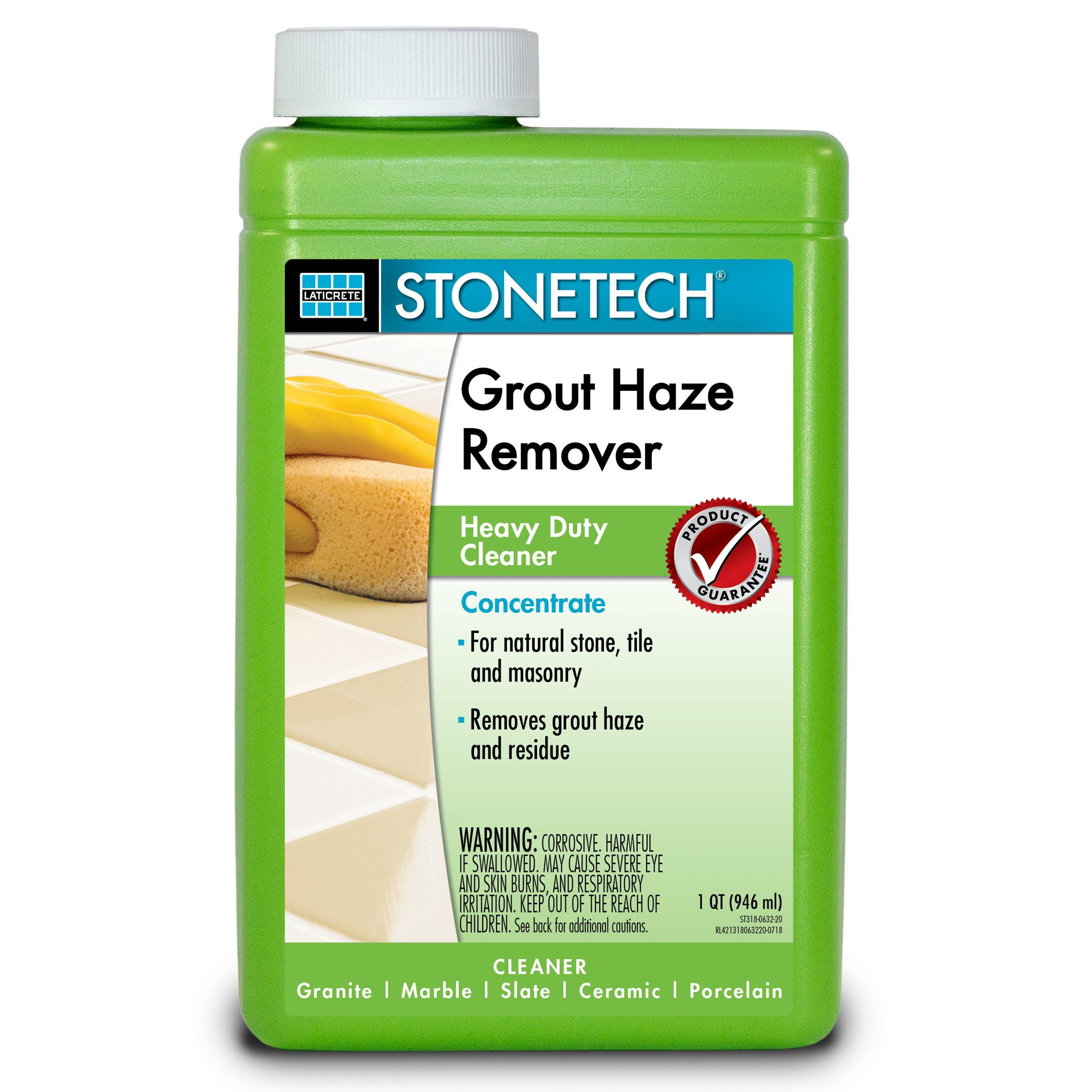 Laticrete Stonetech Grout Haze Remover