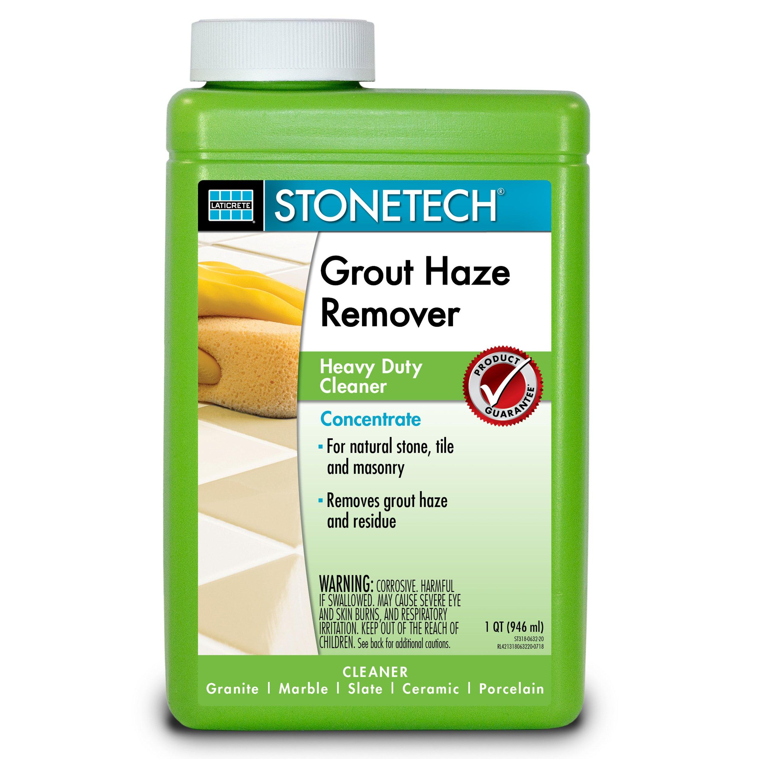 Laticrete | StoneTech Heavy Duty Tile and Grout Cleaner, 24 oz - Floor & Decor