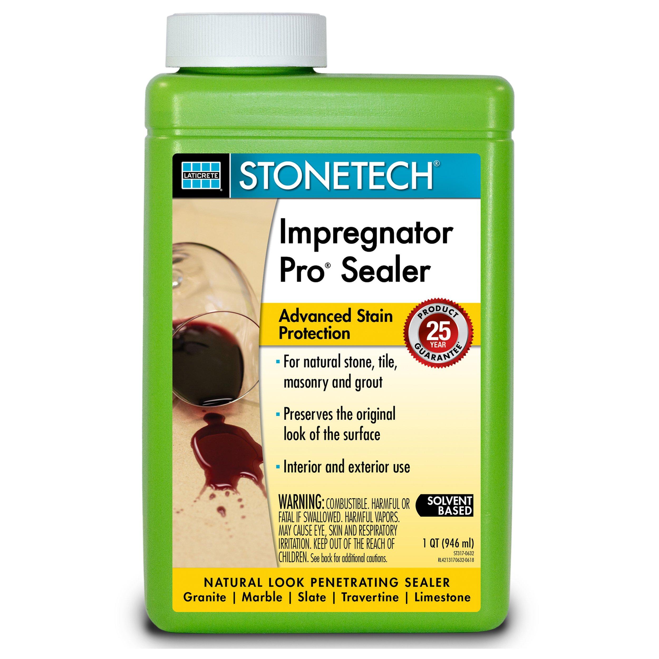 Laticrete Stonetech Impregnator Pro Sealer | Floor And Decor