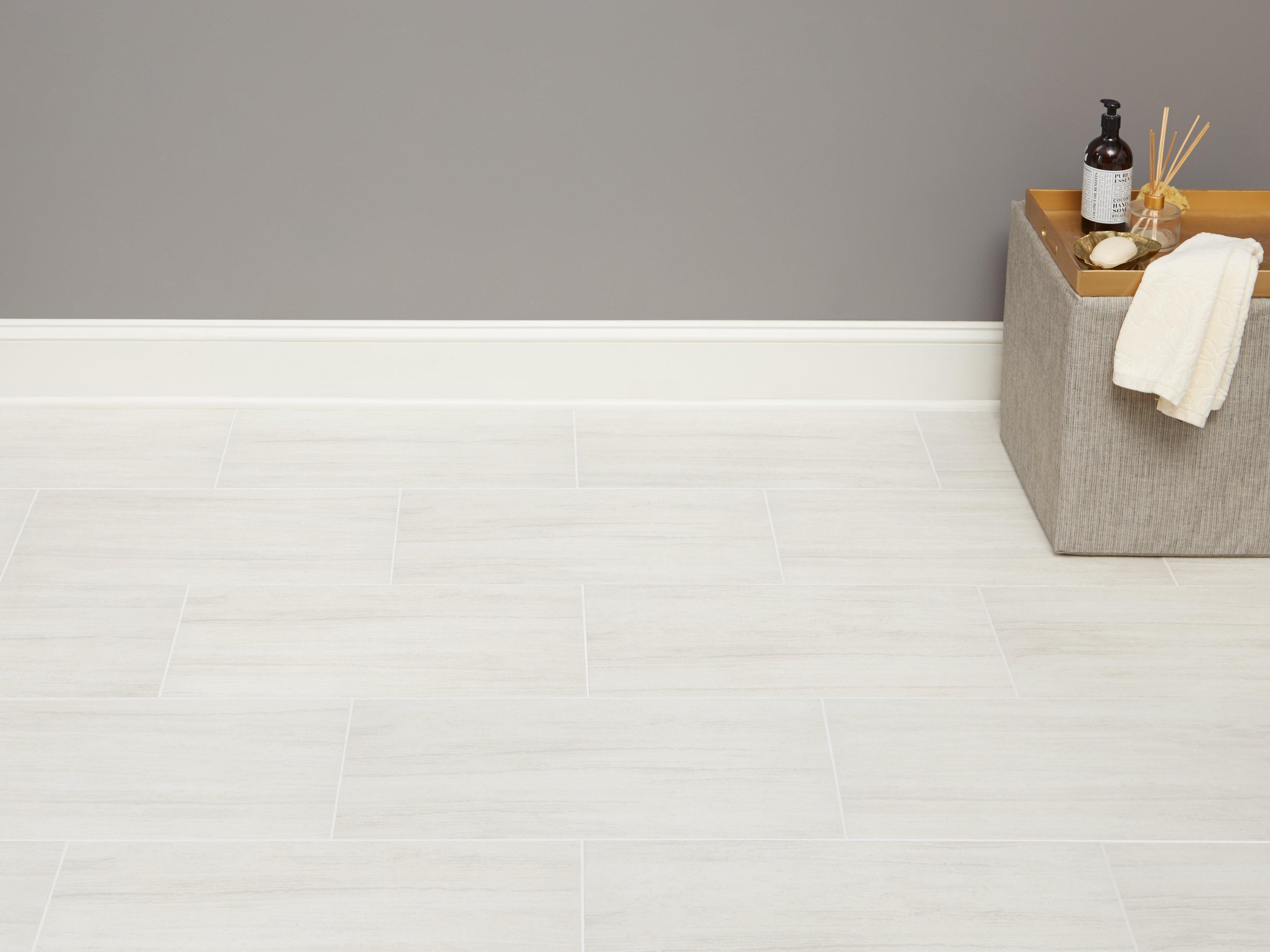 Classic Bianca II Matte Porcelain Tile