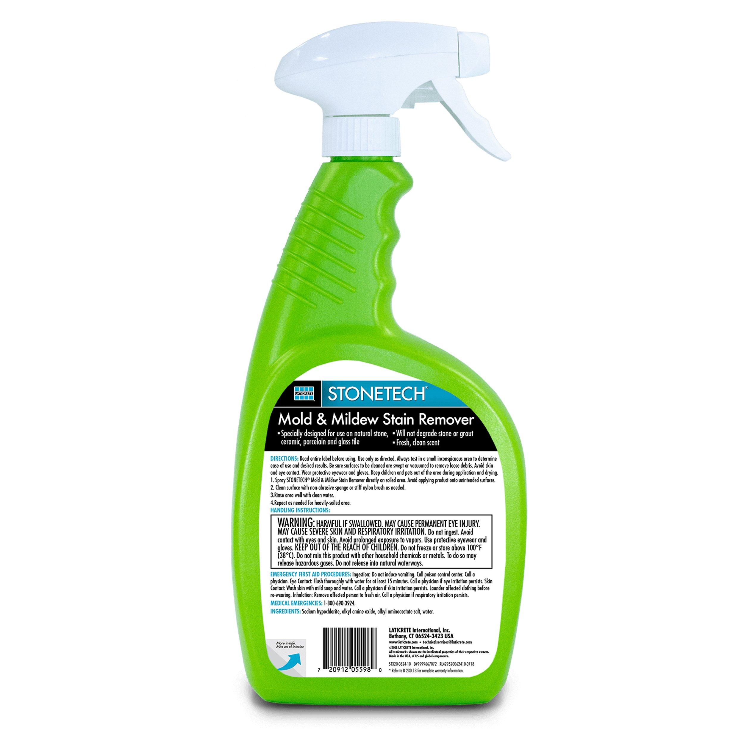 STONETECH RESTORE ACIDIC CLEANER - LATICRETE