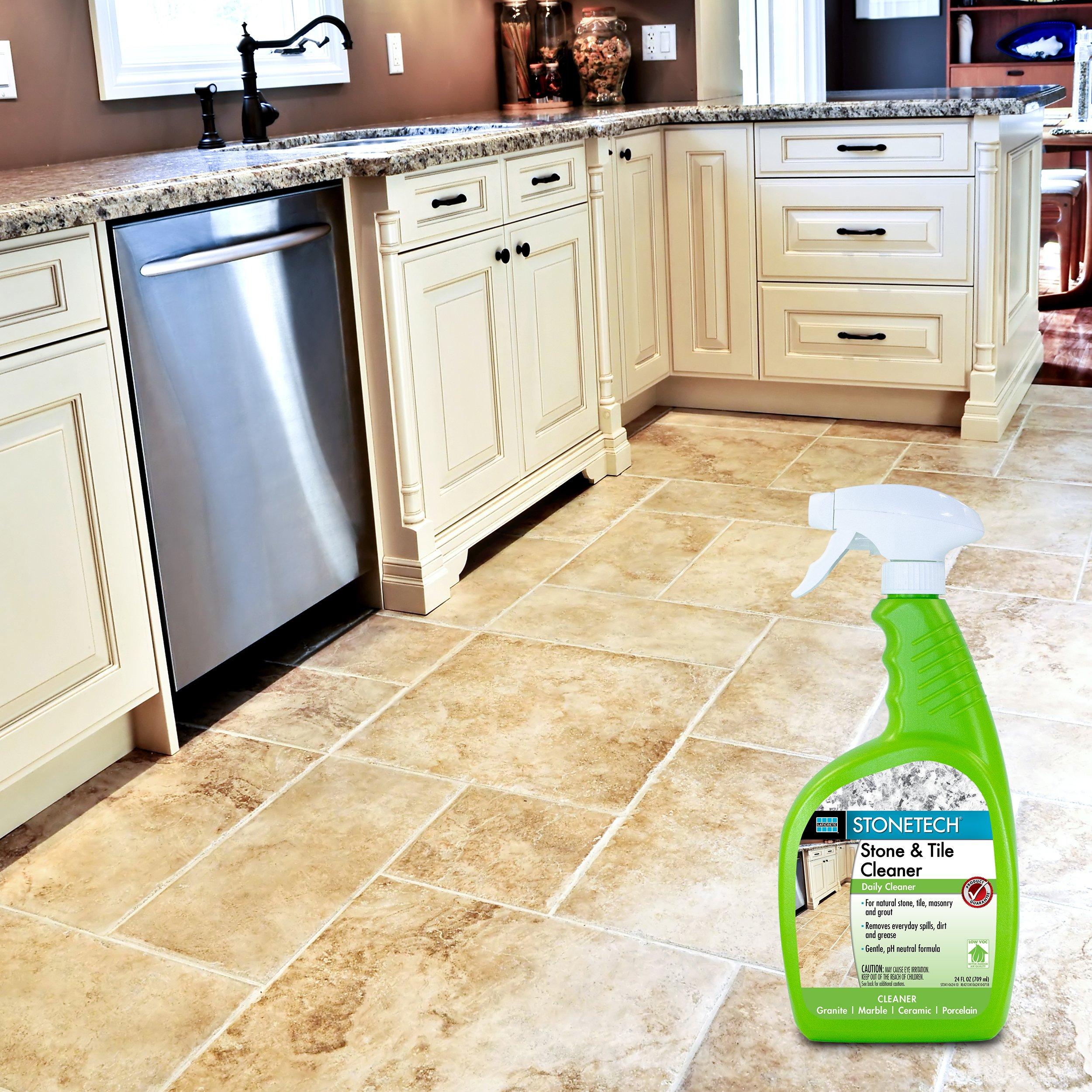 Stone & Tile Cleaner, STONETECH Cleaner