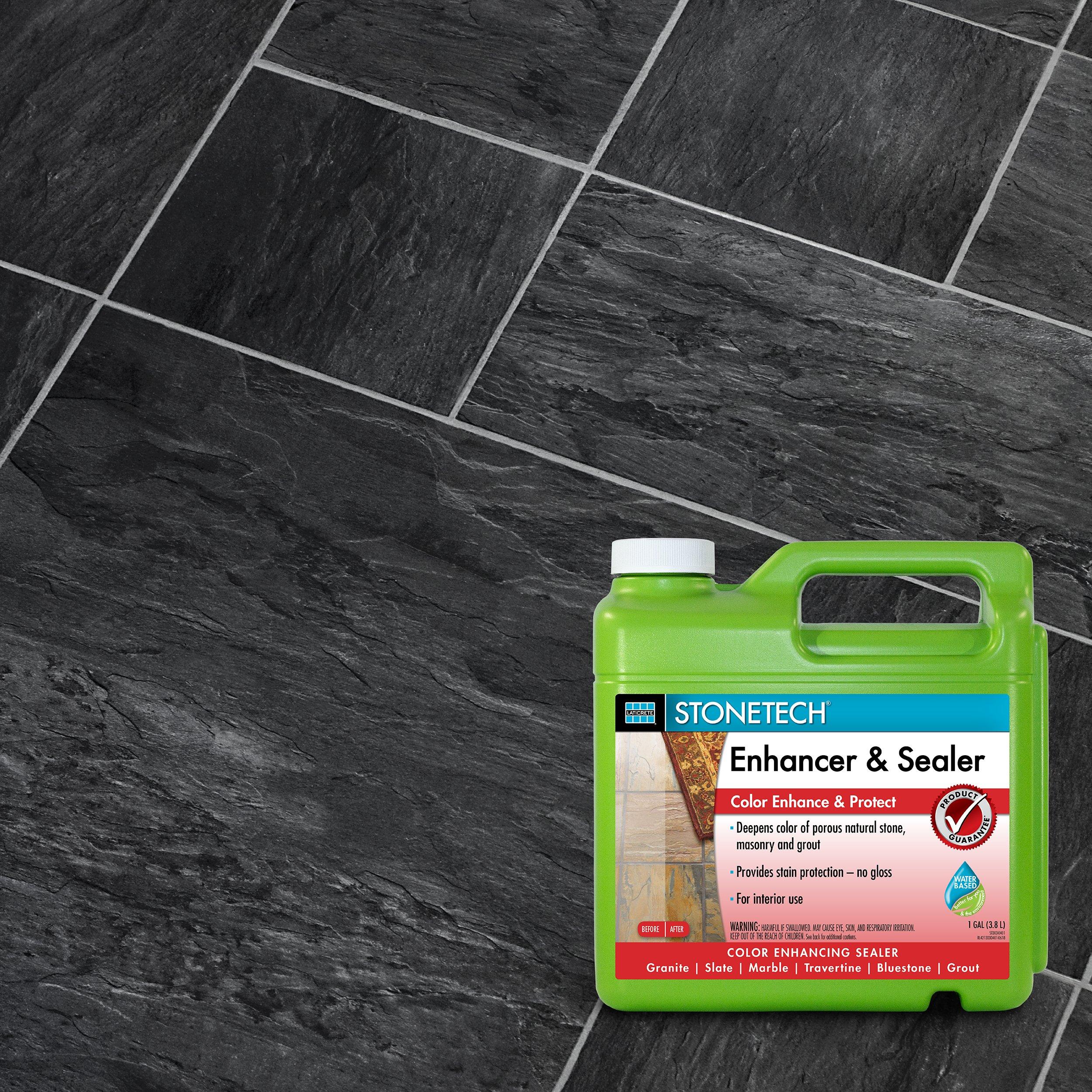 Laticrete Stonetech Enhancer And Sealer | Floor And Decor