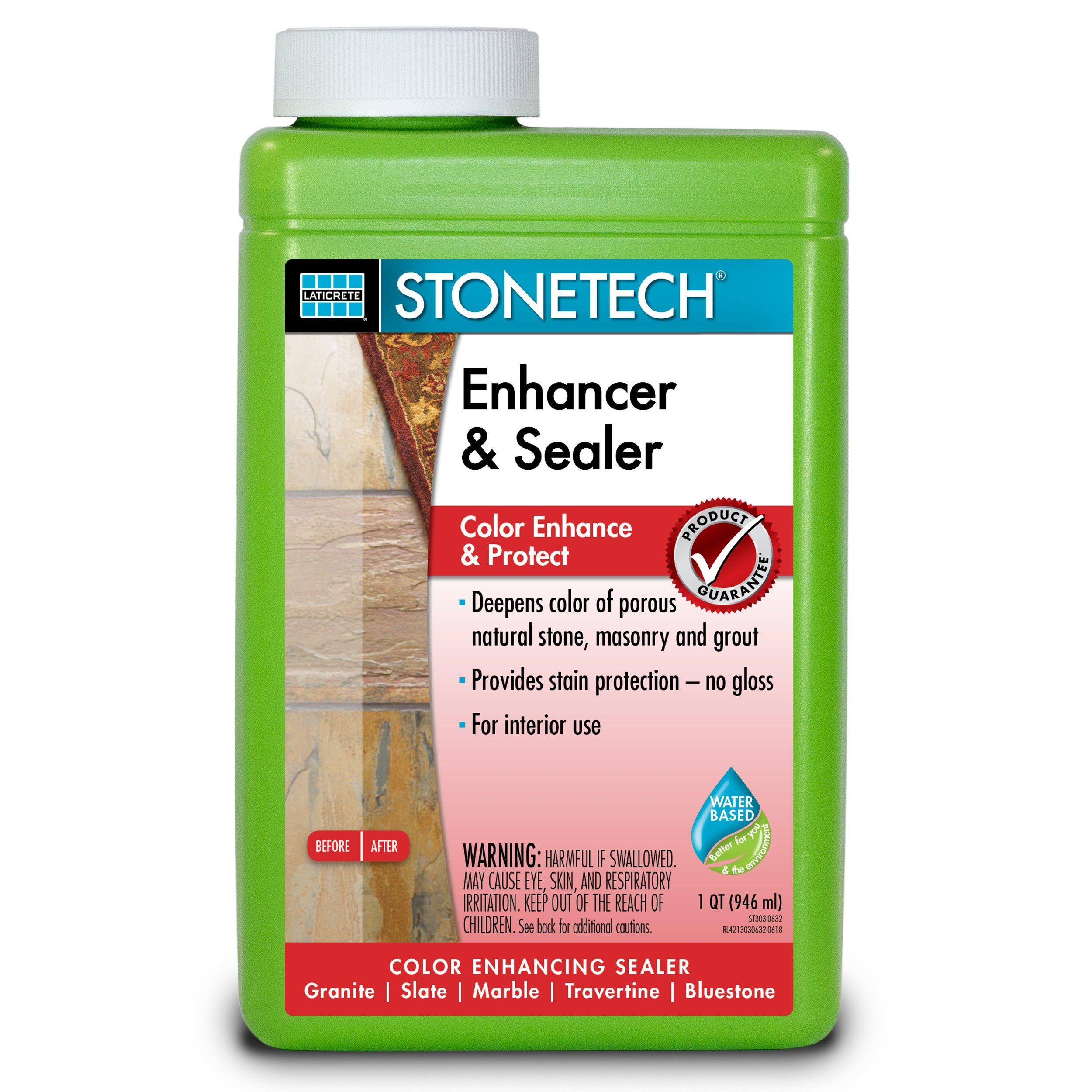 Laticrete Stonetech Enhancer and Sealer