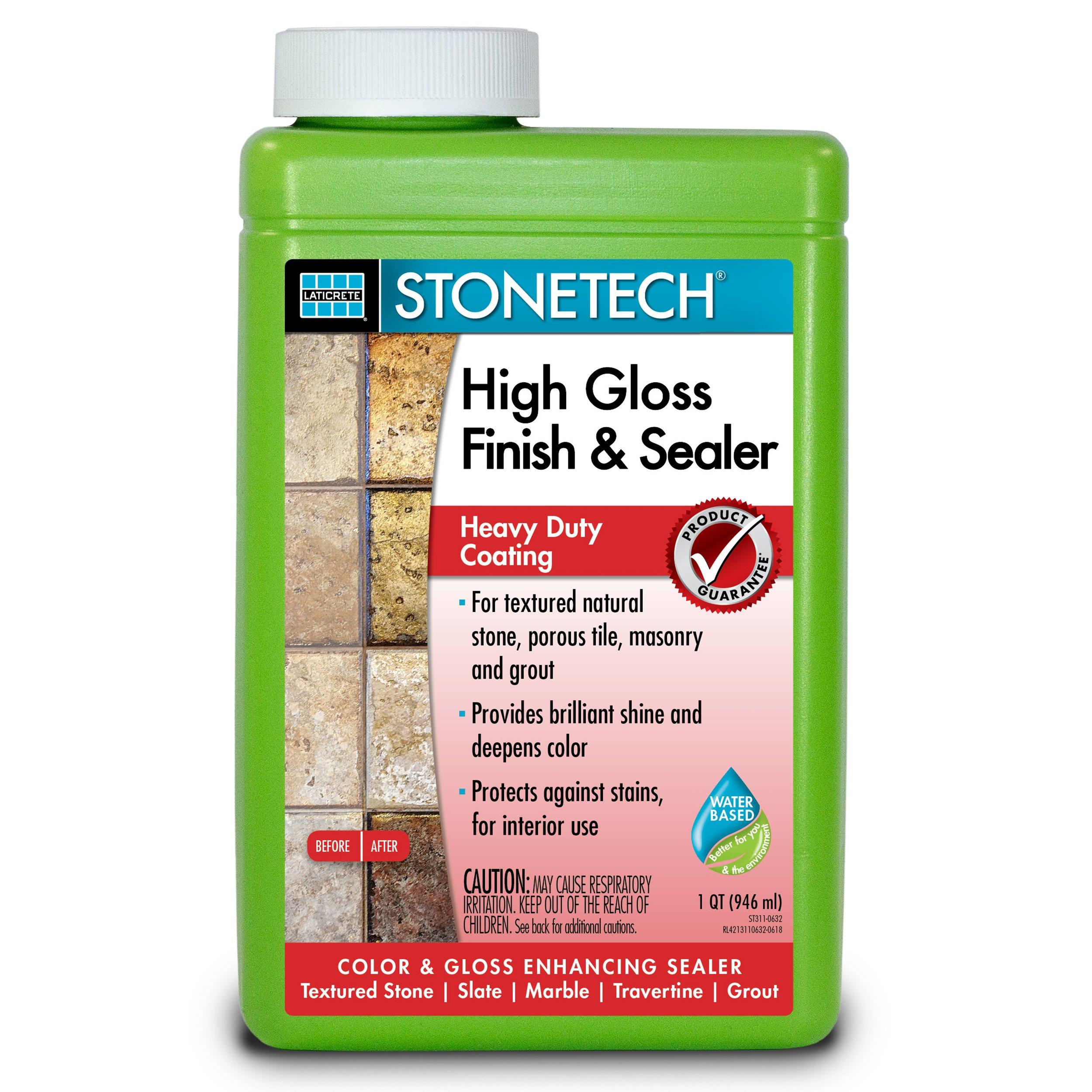 Miracle High Gloss Finish Sealer 1qt. 100137694