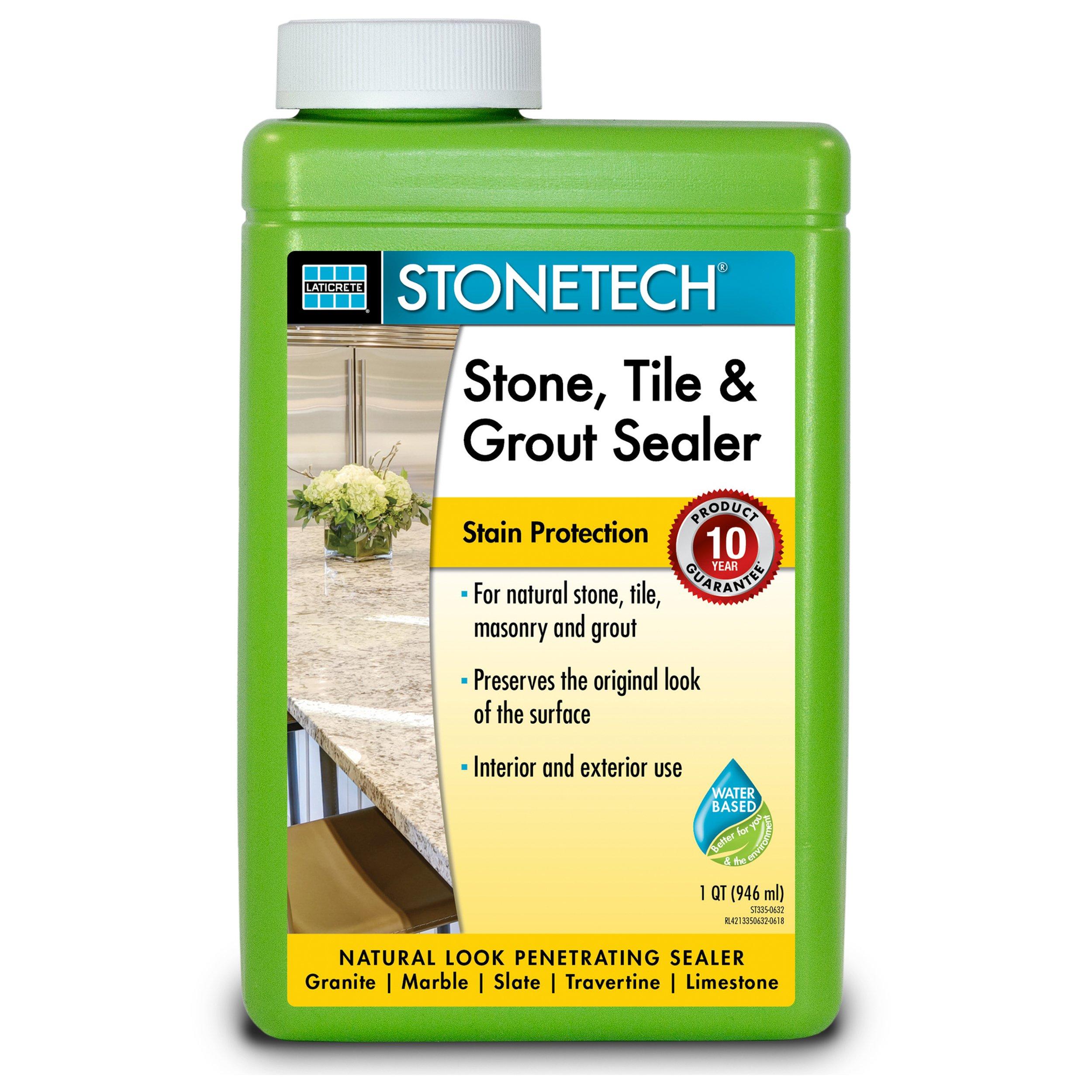 Laticrete | StoneTech Heavy Duty Tile and Grout Cleaner, 24 oz - Floor & Decor