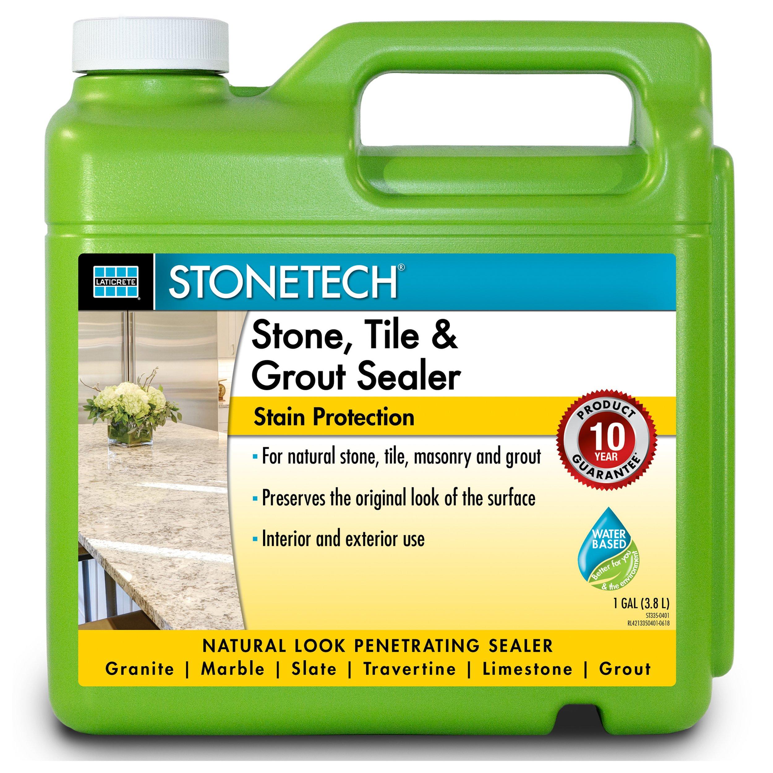 Laticrete Stone Tile and Grout Sealer 1qt. 100602671