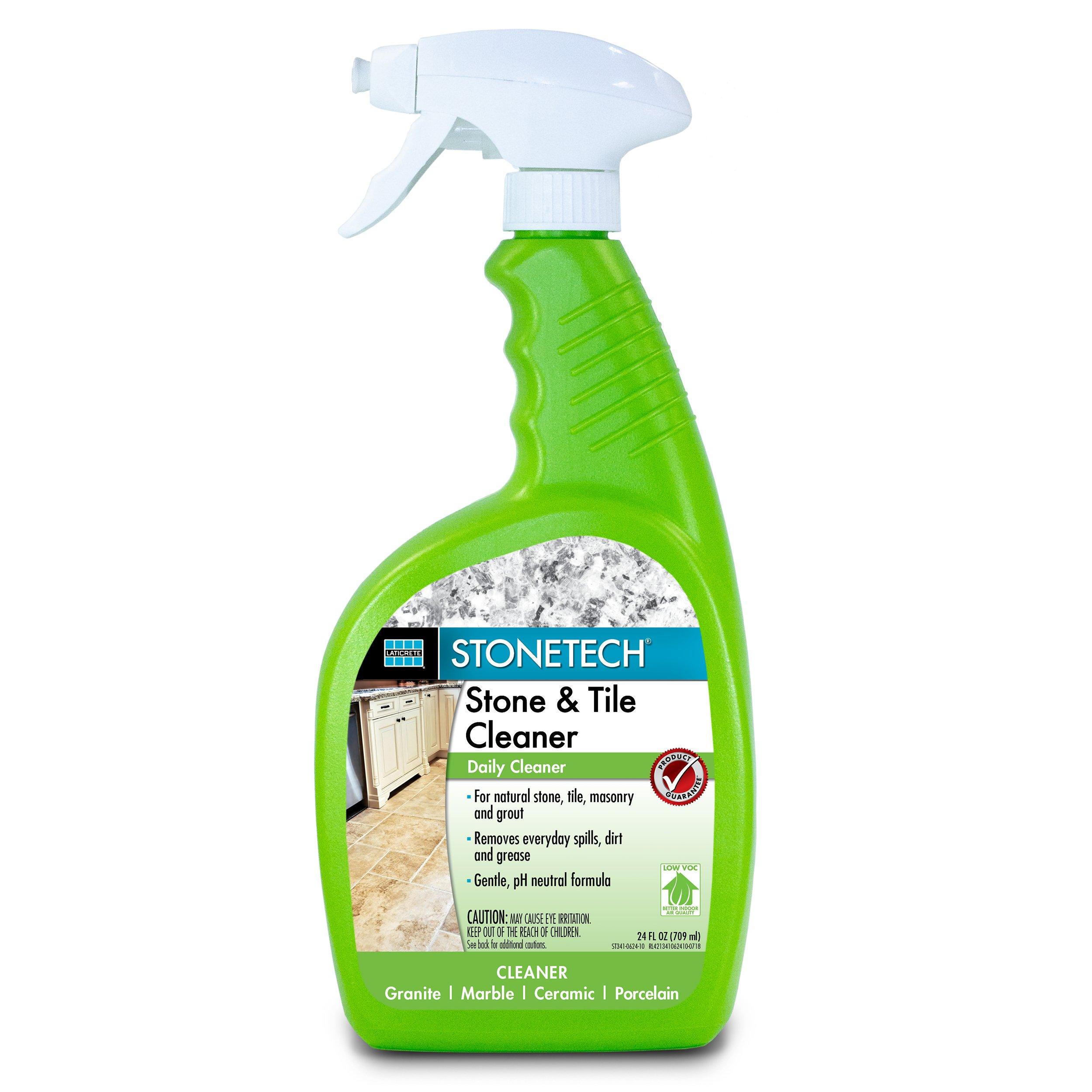 StoneTech Stone & Tile Cleaner, 24oz (709ml) Spray Bottle