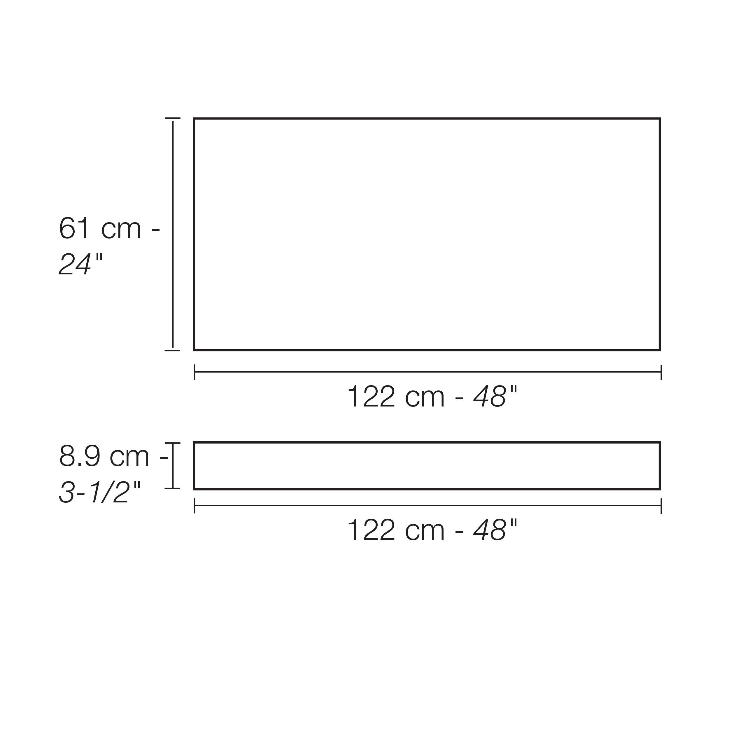Schluter Kerdi-Shower Compensation Board