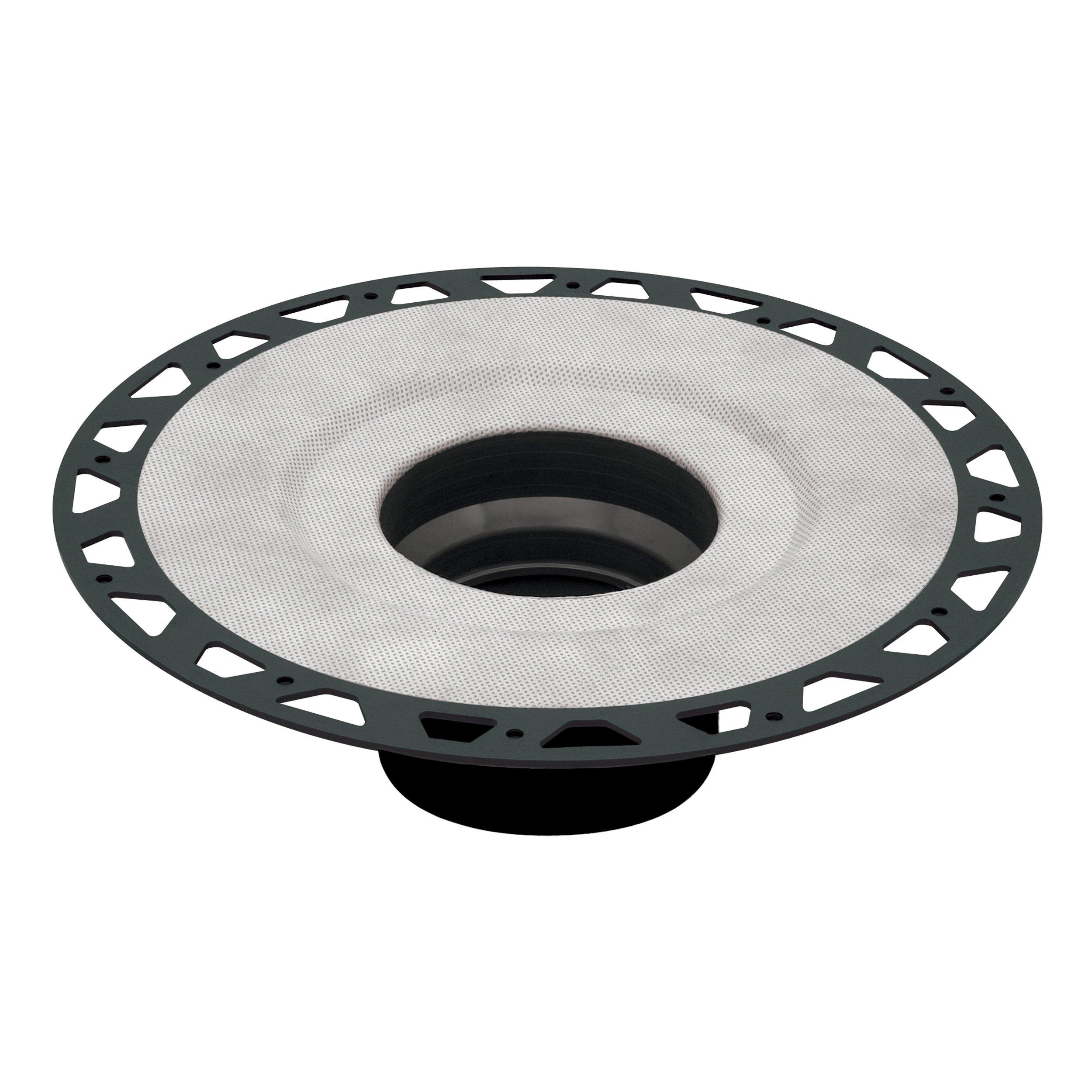Schluter Kerdi-Drain Flange ABS 3in.