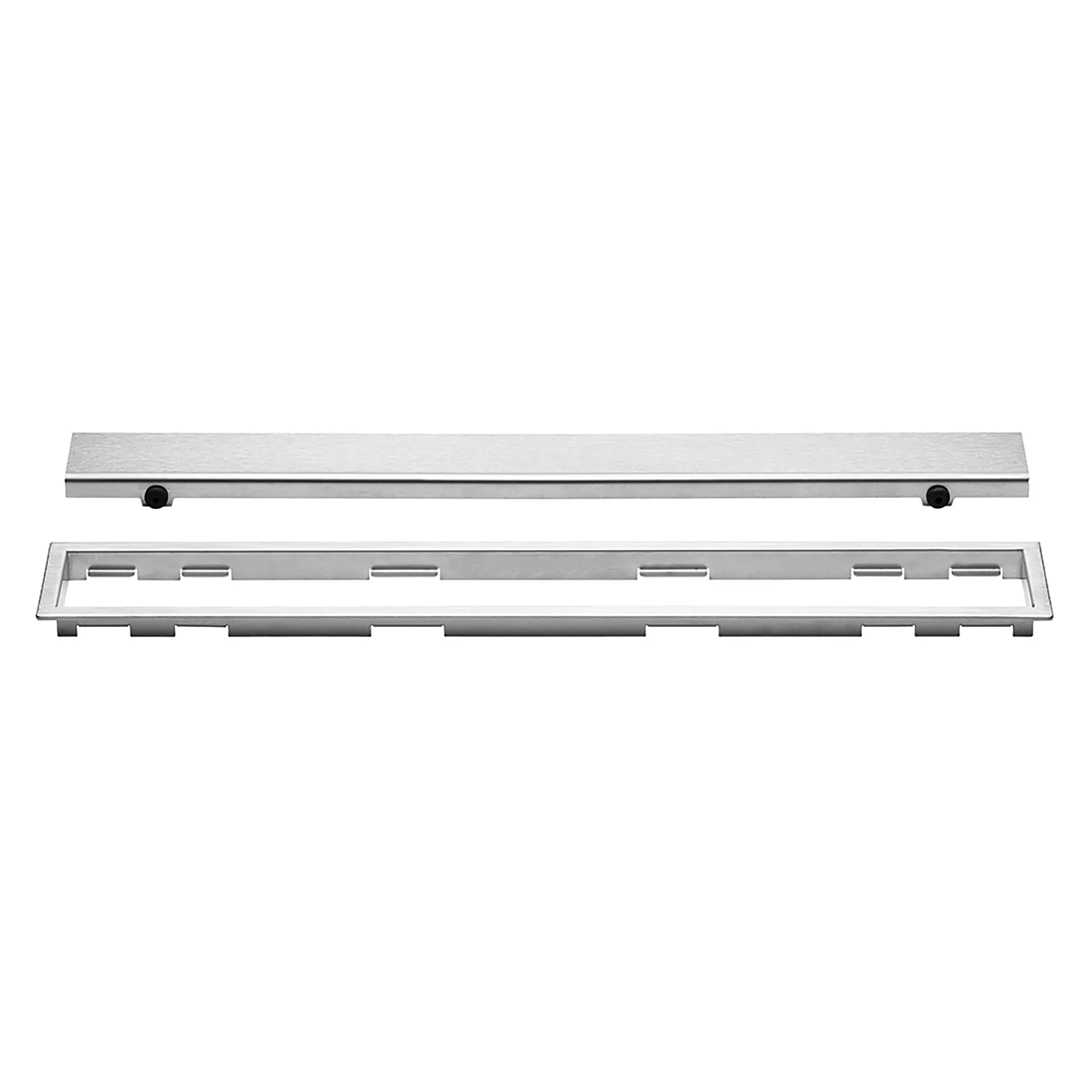 Schluter Kerdi-Line 3/4in. Frame 60in. Closed Grate